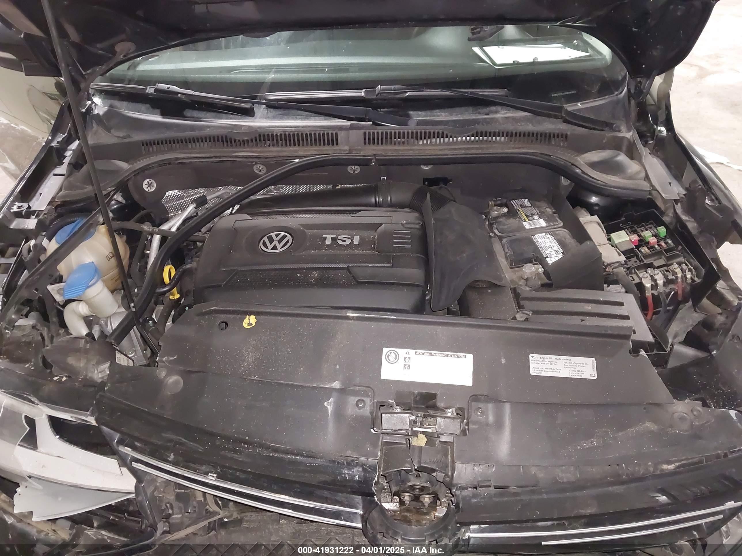 VOLKSWAGEN JETTA image 10