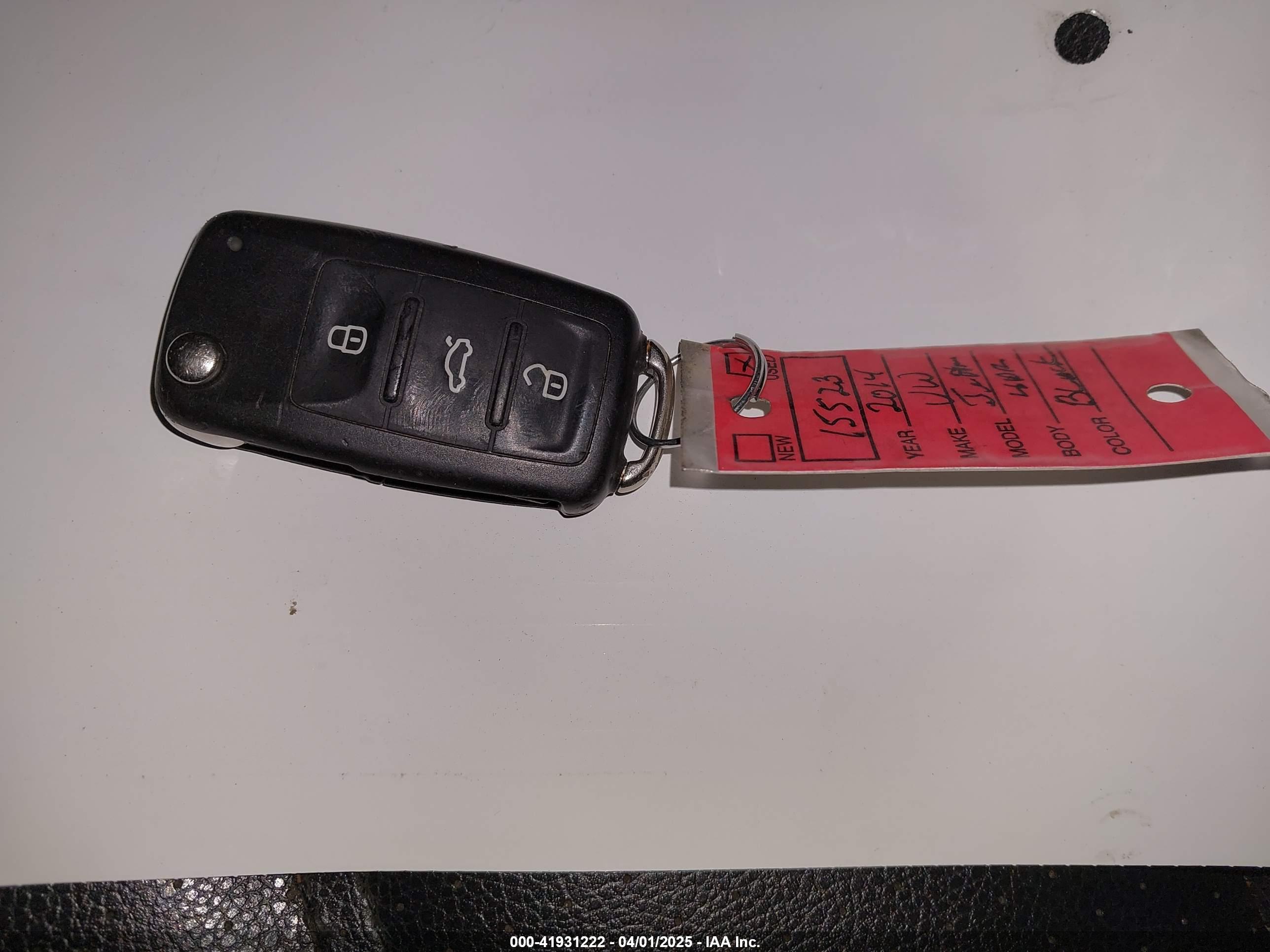 VOLKSWAGEN JETTA image 11