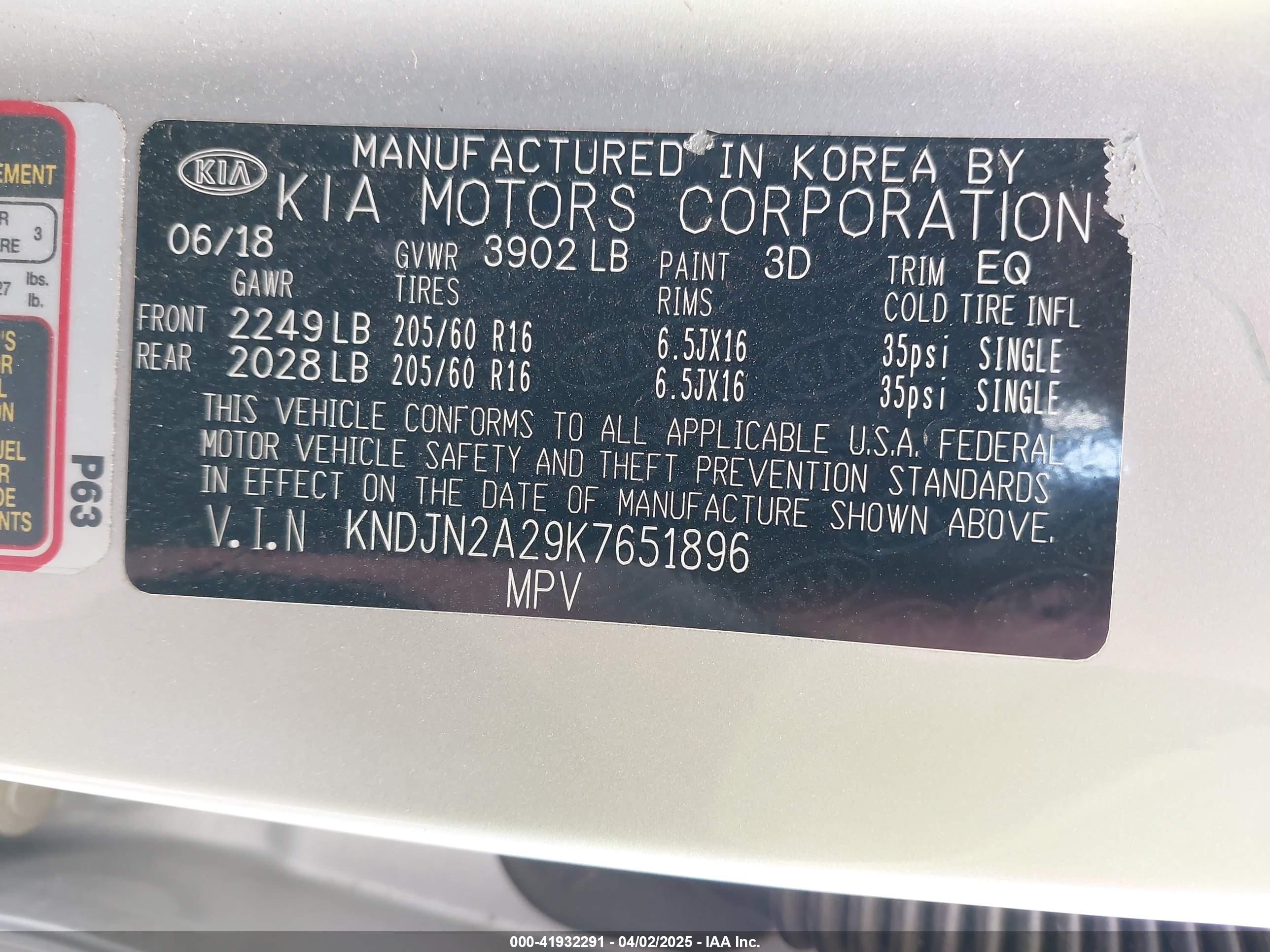 KIA SOUL image 9