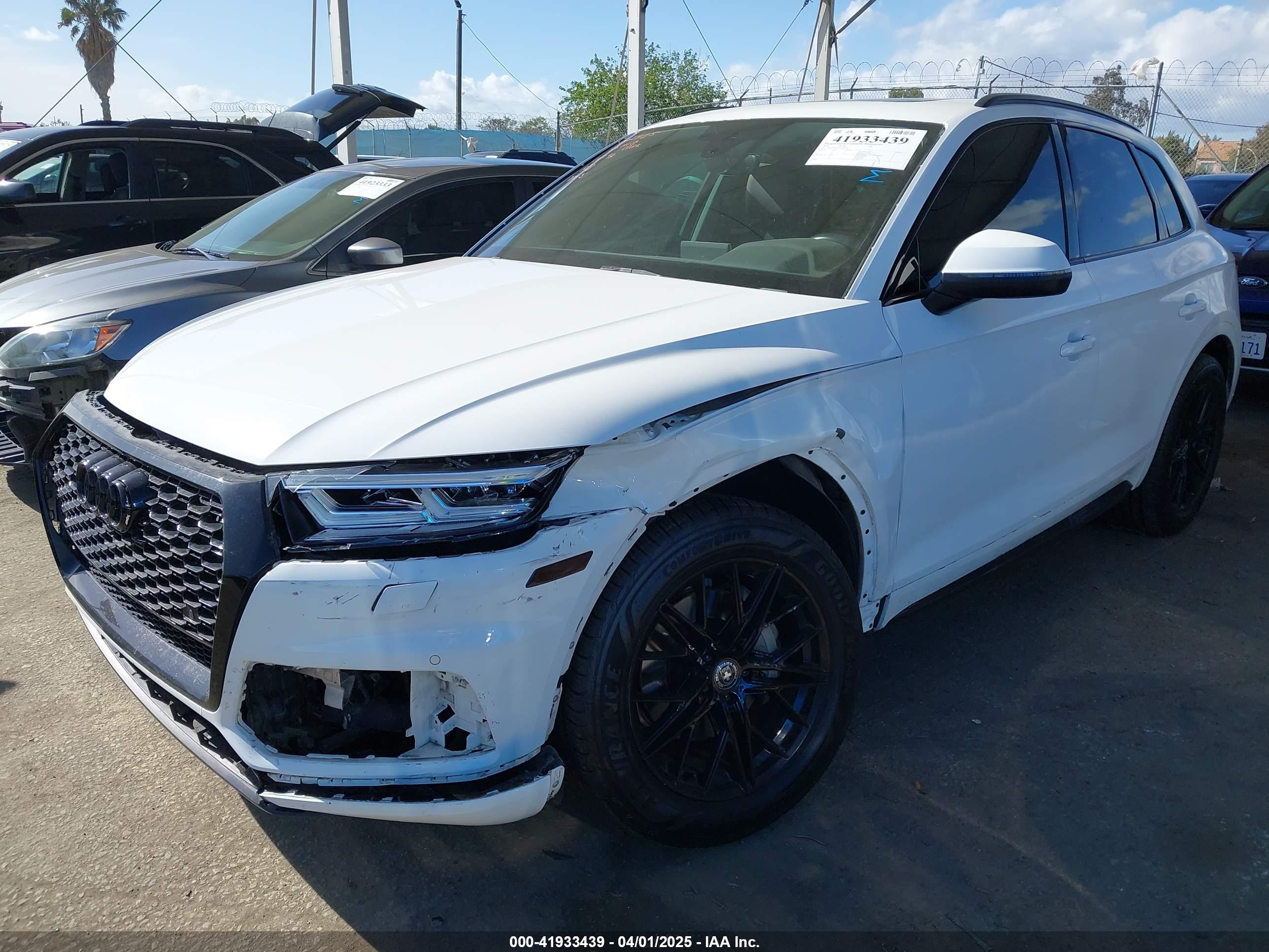AUDI Q5 image 2
