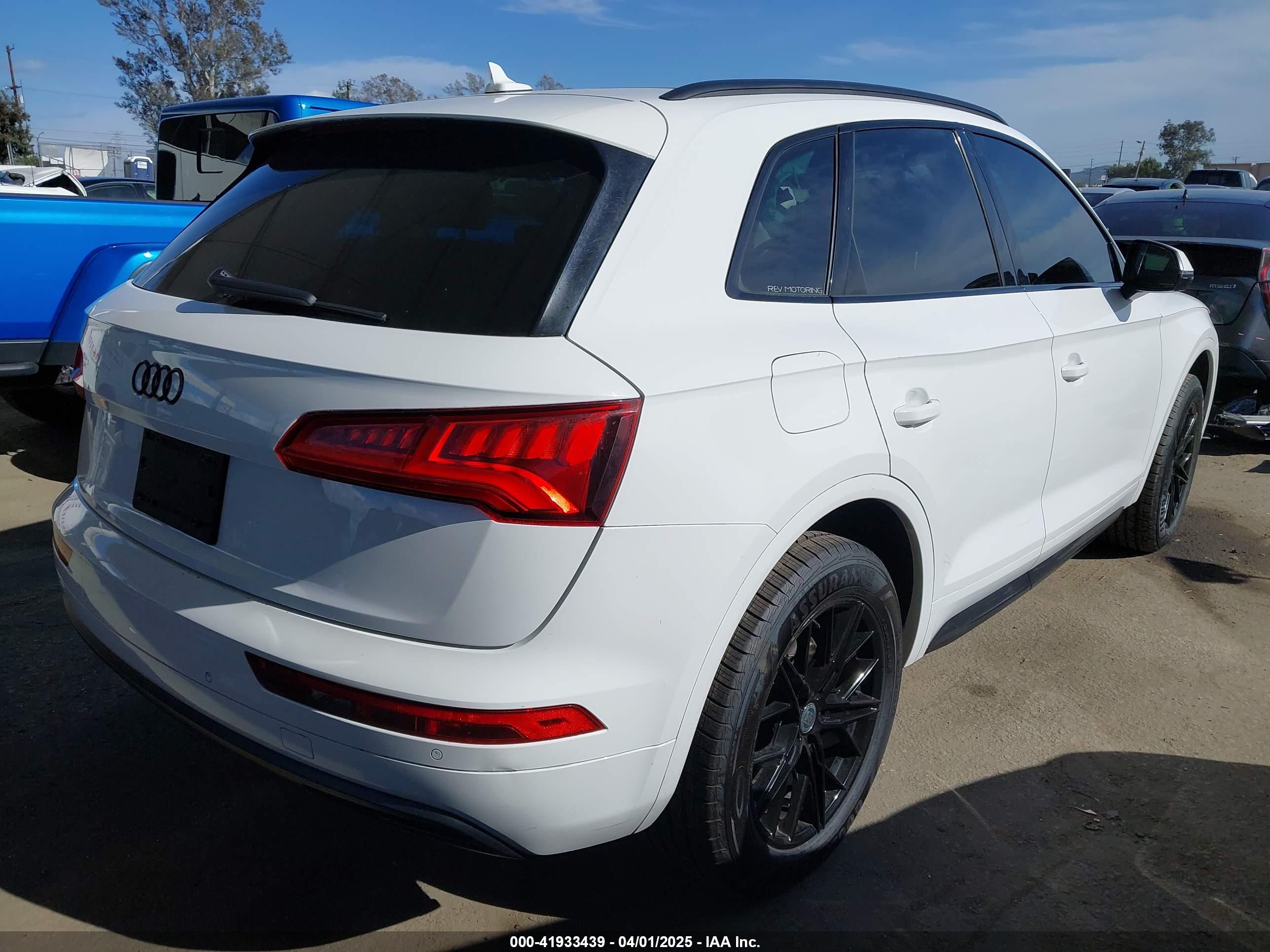 AUDI Q5 image 4