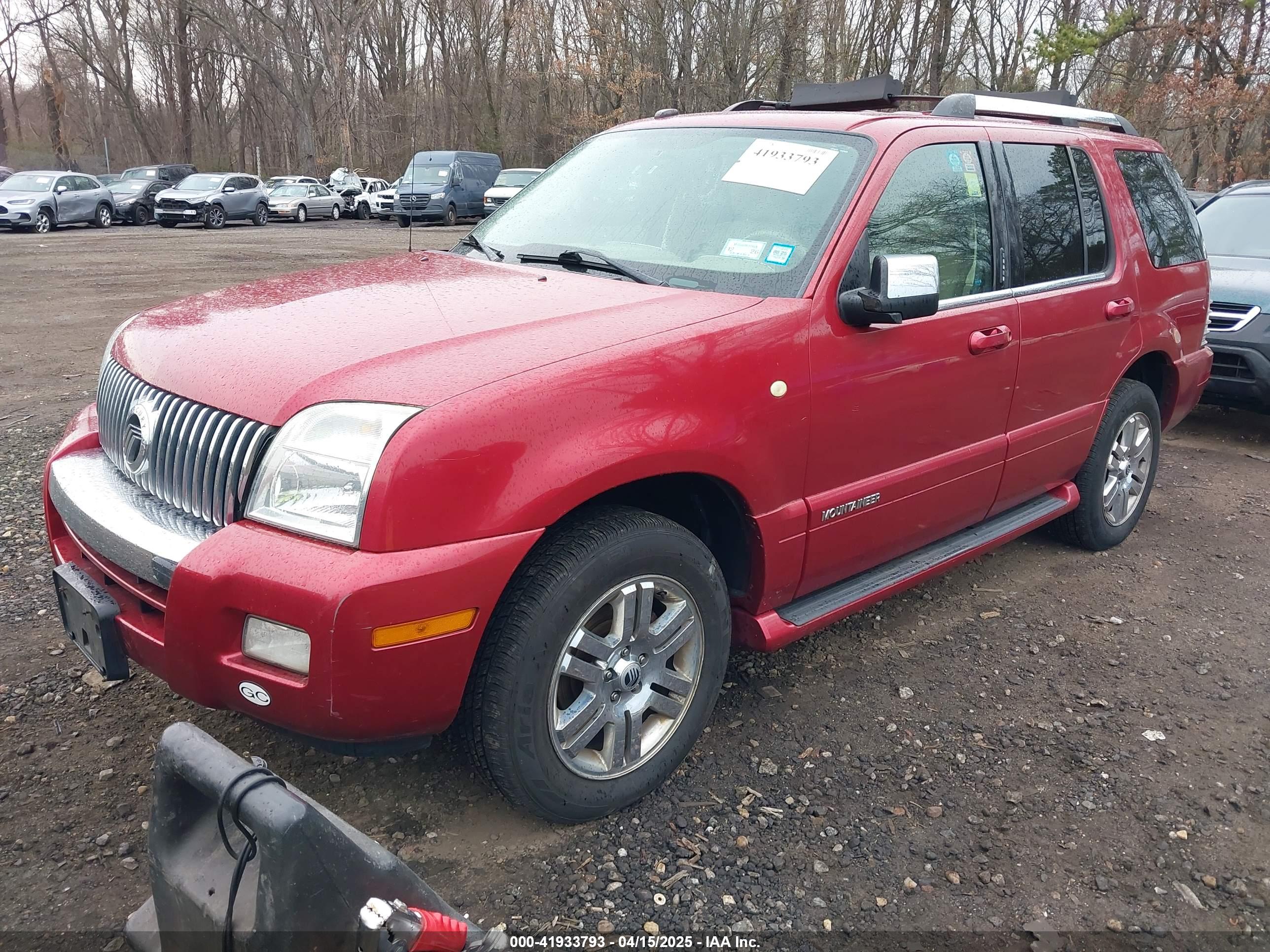 MERCURY MOUNTAINEER image 2