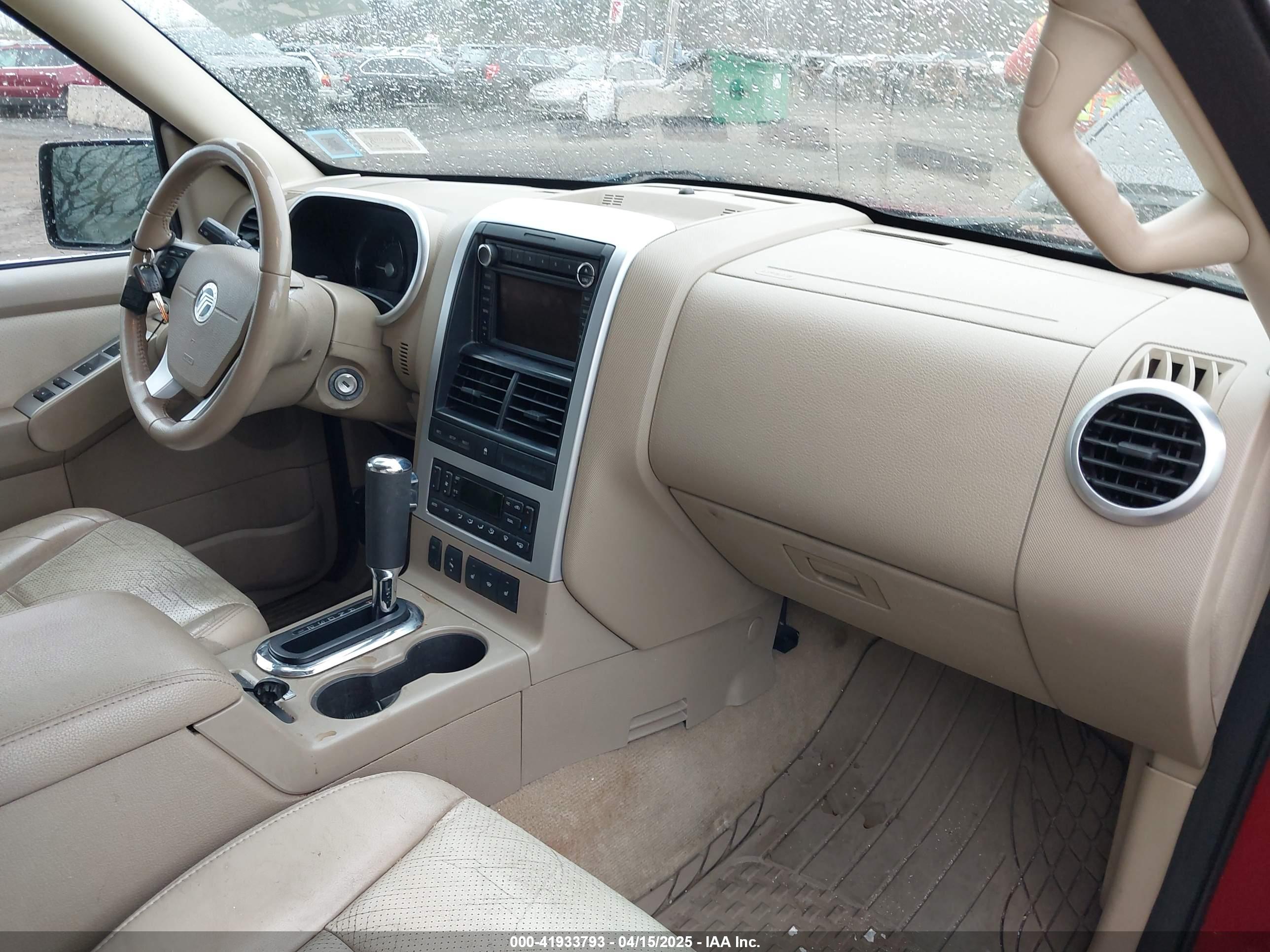 MERCURY MOUNTAINEER image 5