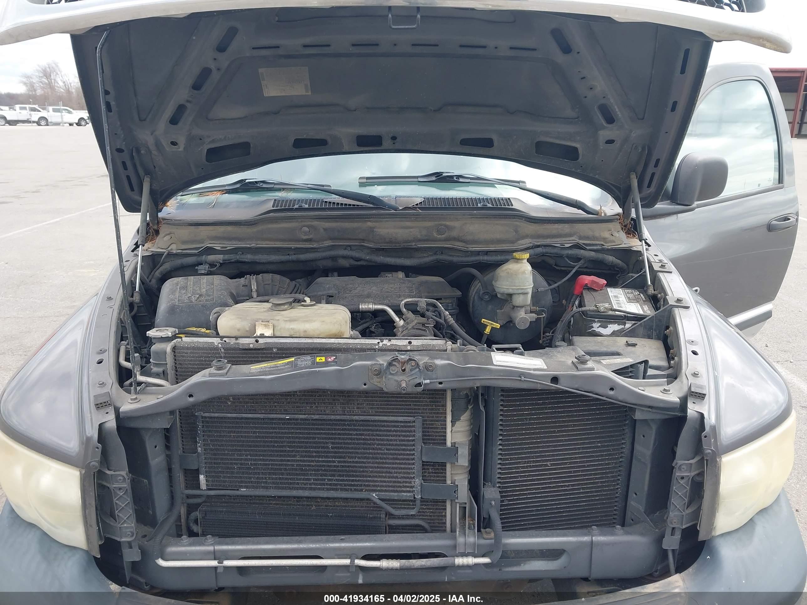 DODGE RAM image 10