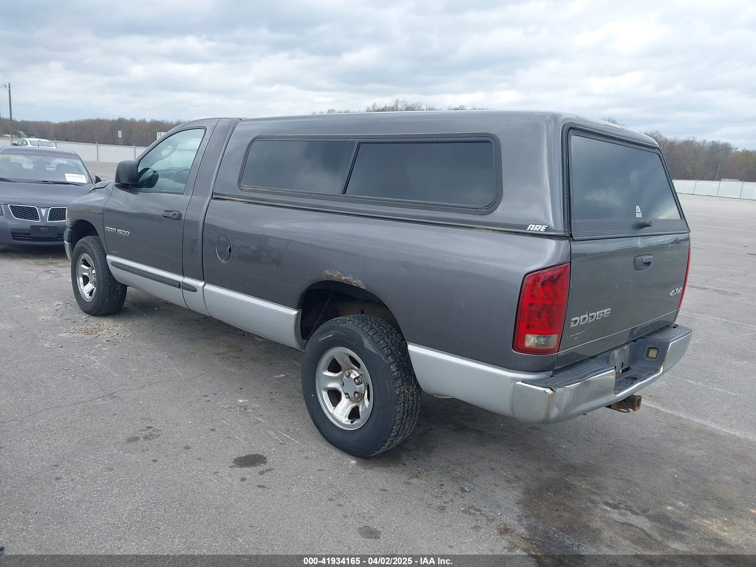 DODGE RAM image 3