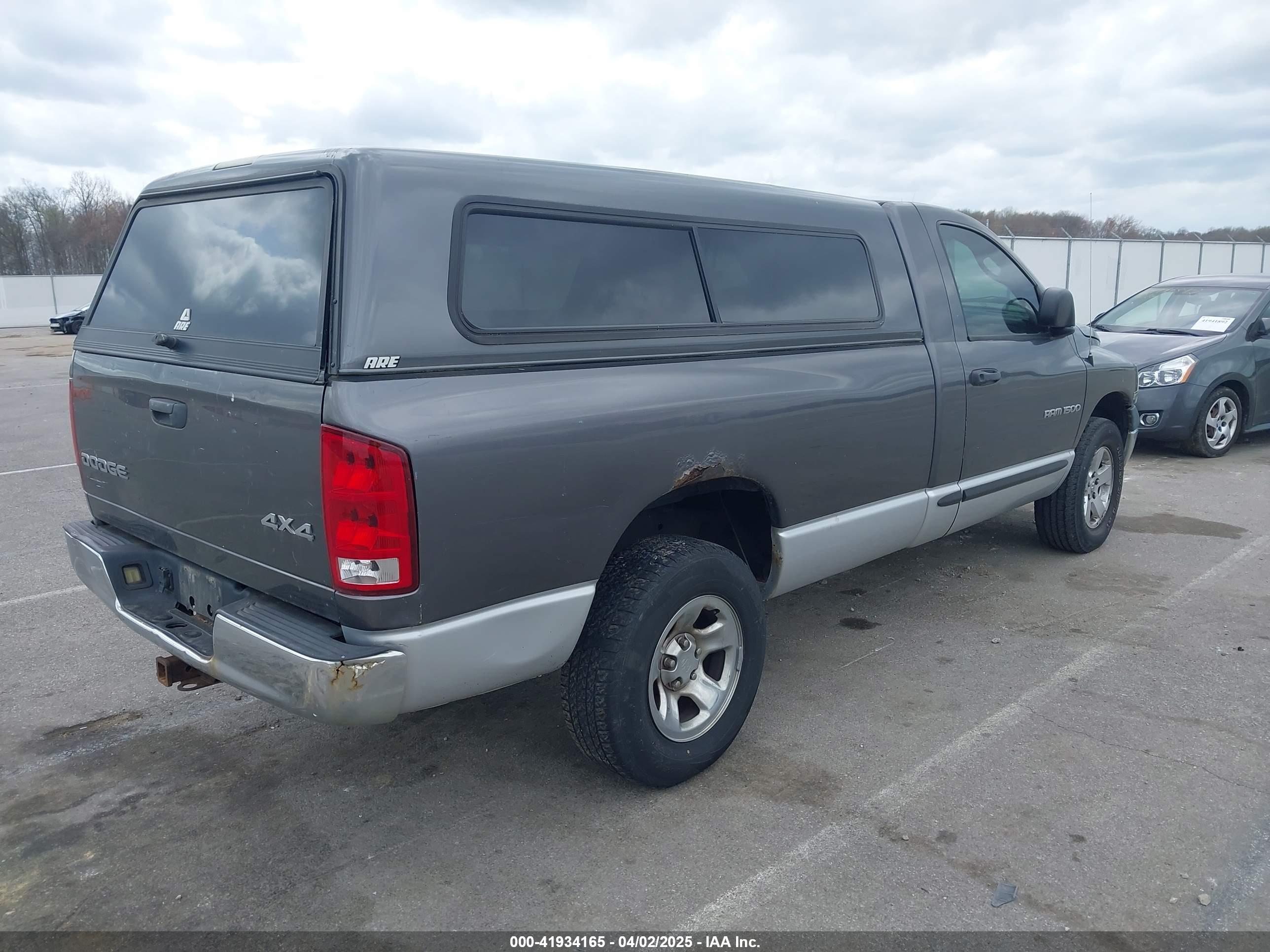 DODGE RAM image 4