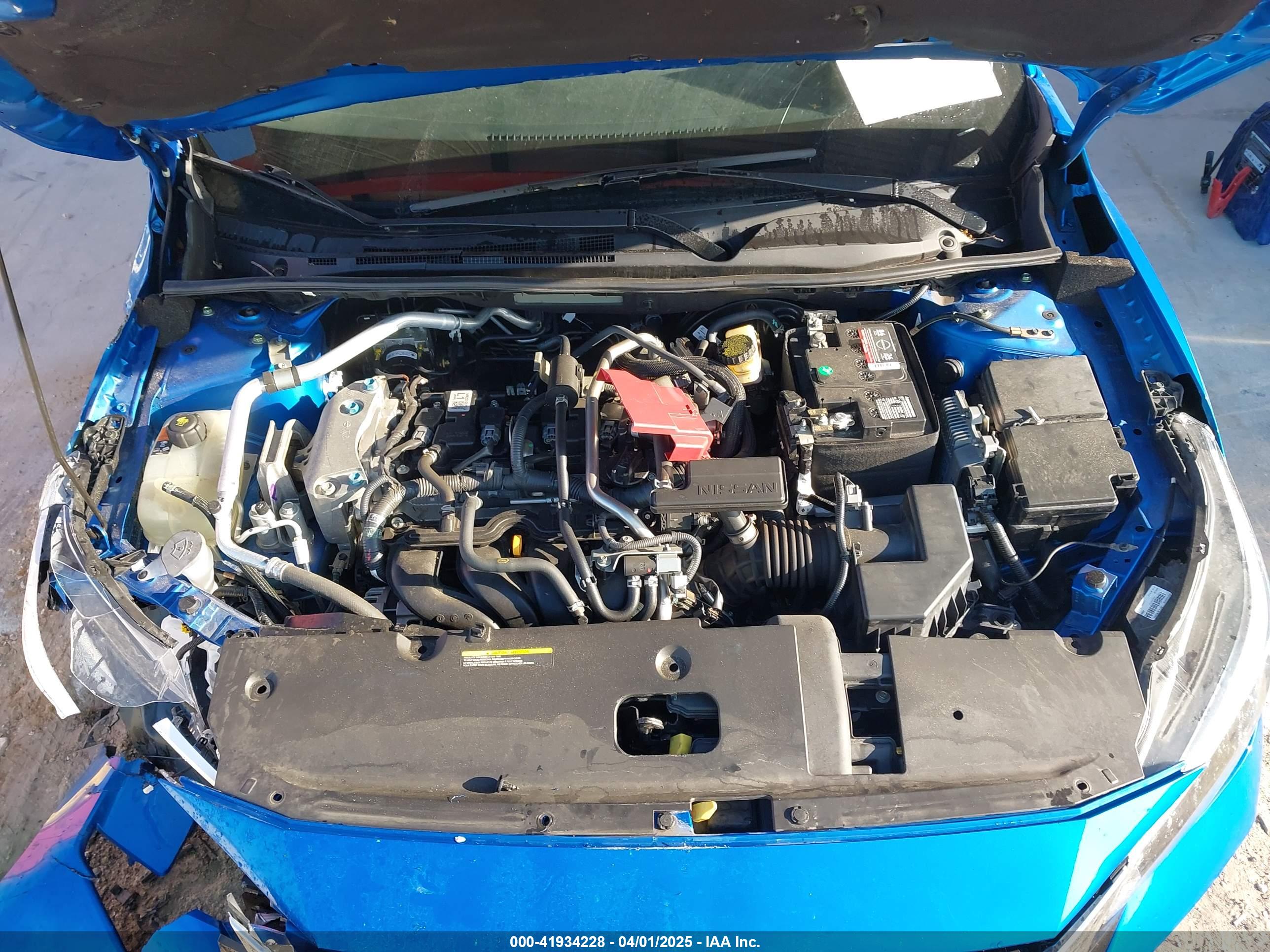 NISSAN SENTRA image 10