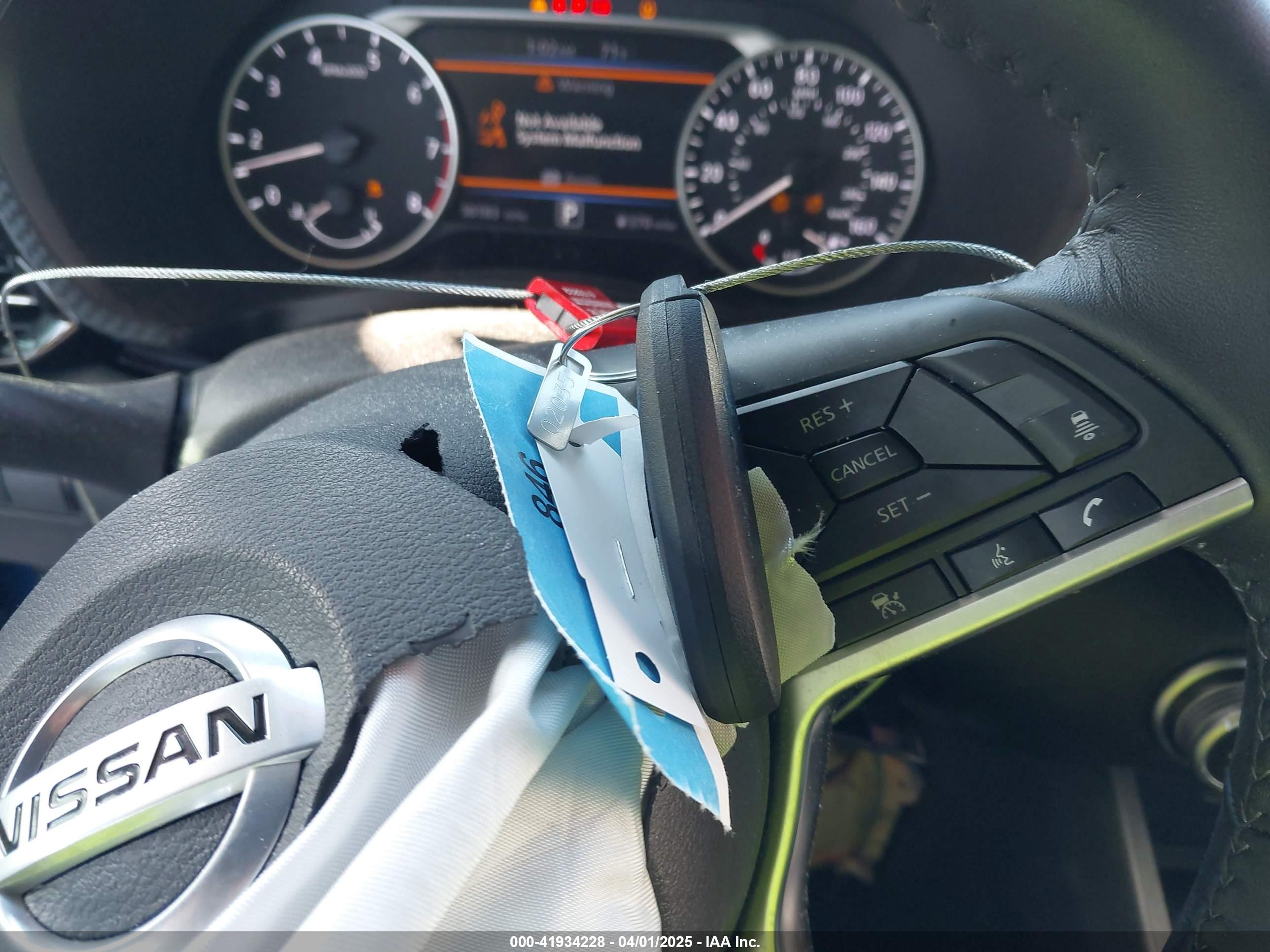 NISSAN SENTRA image 11