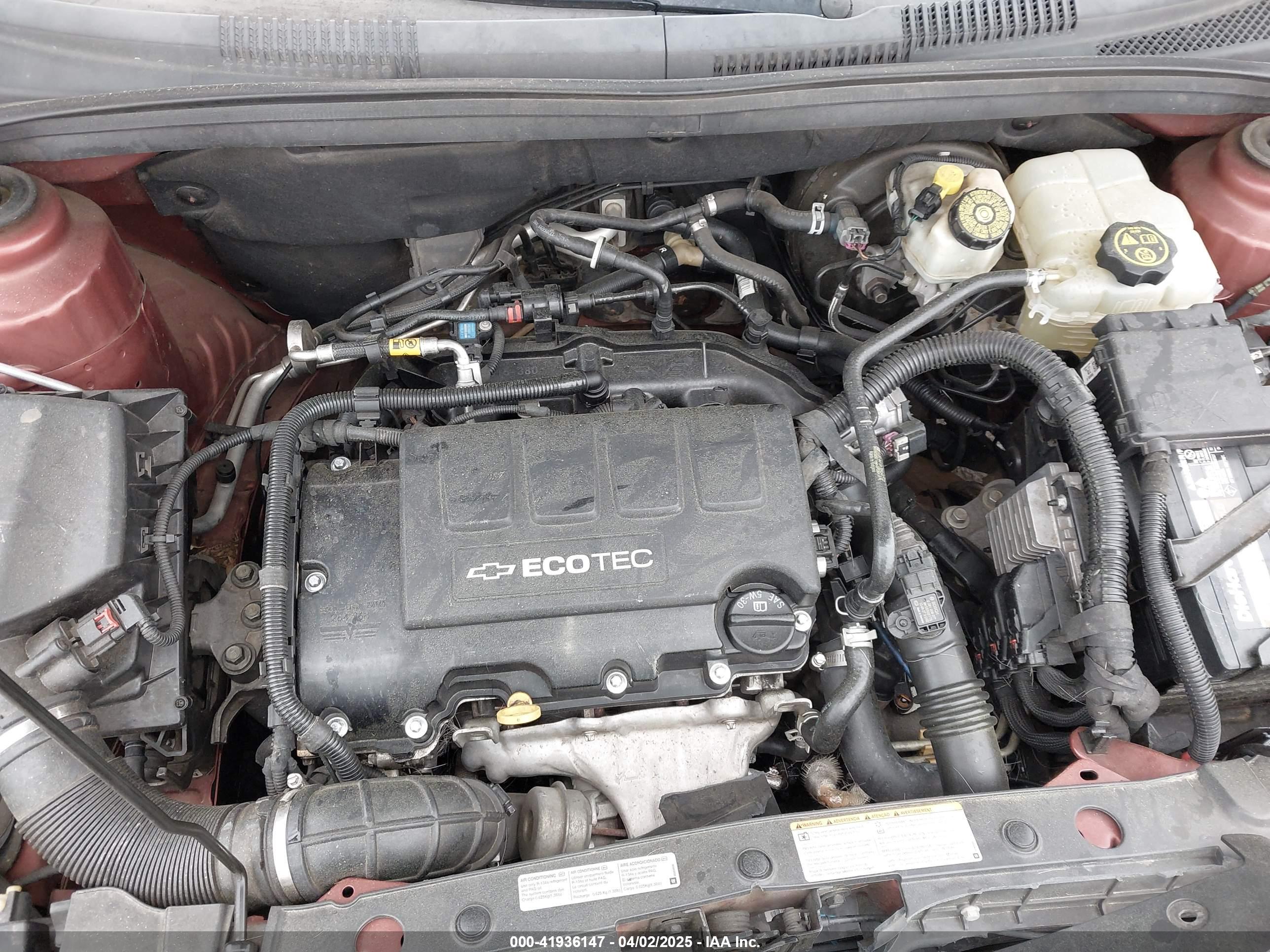 CHEVROLET CRUZE image 10