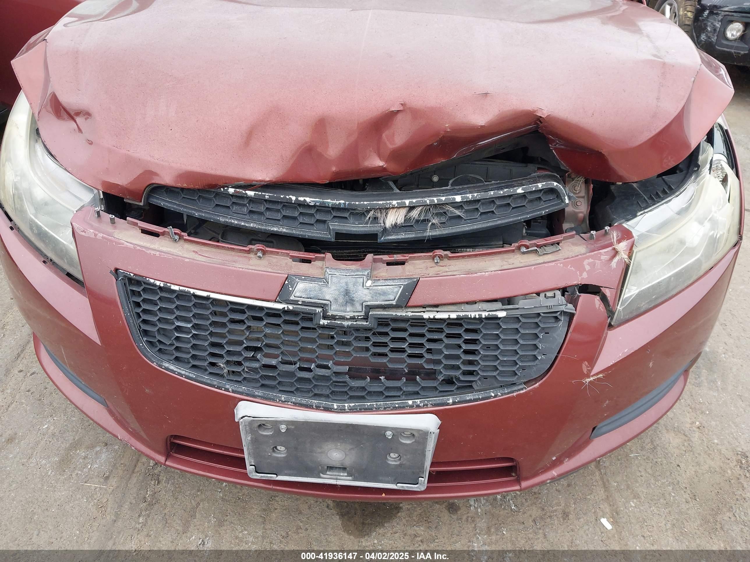 CHEVROLET CRUZE image 6