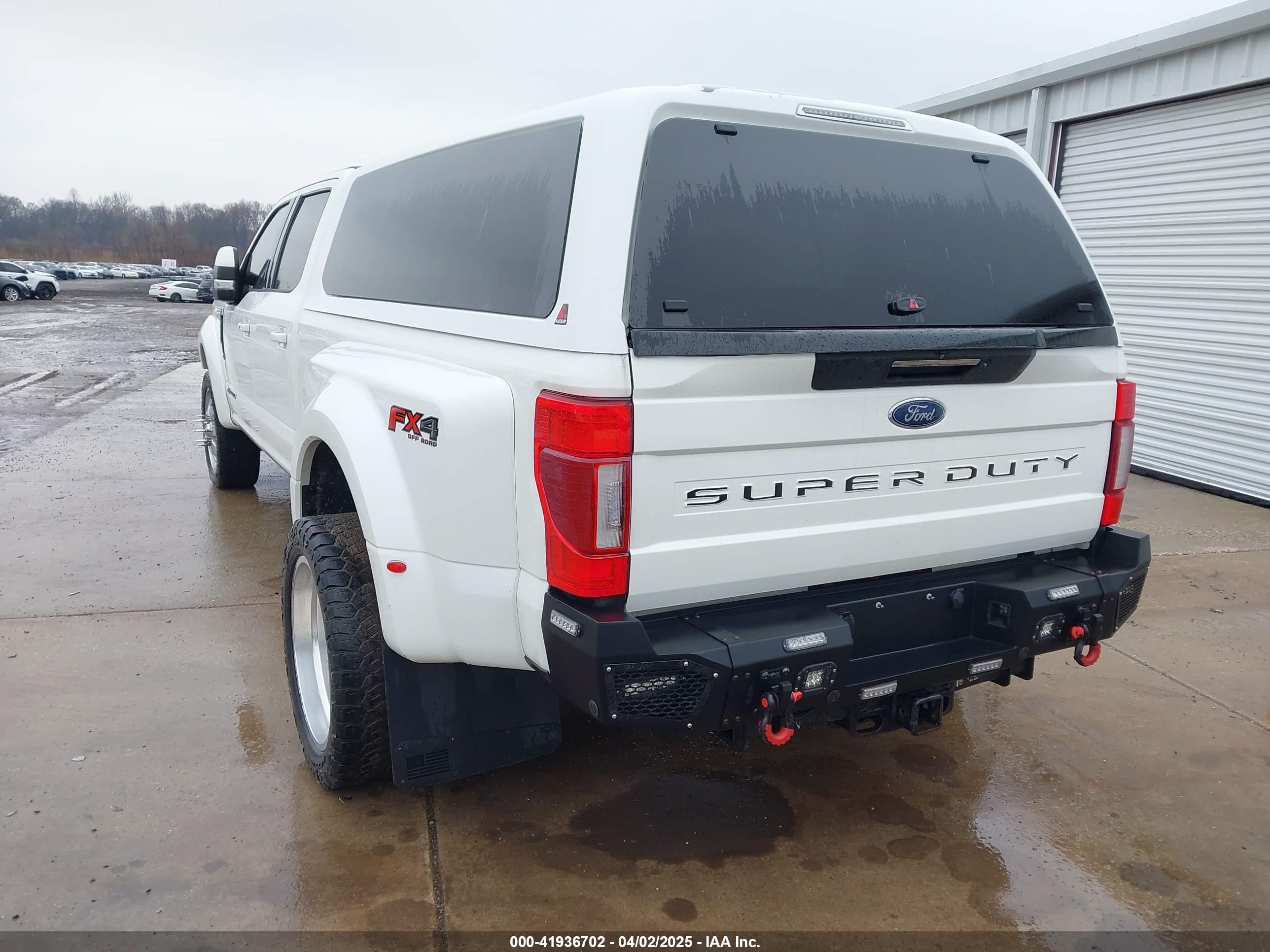 FORD F-350 image 3