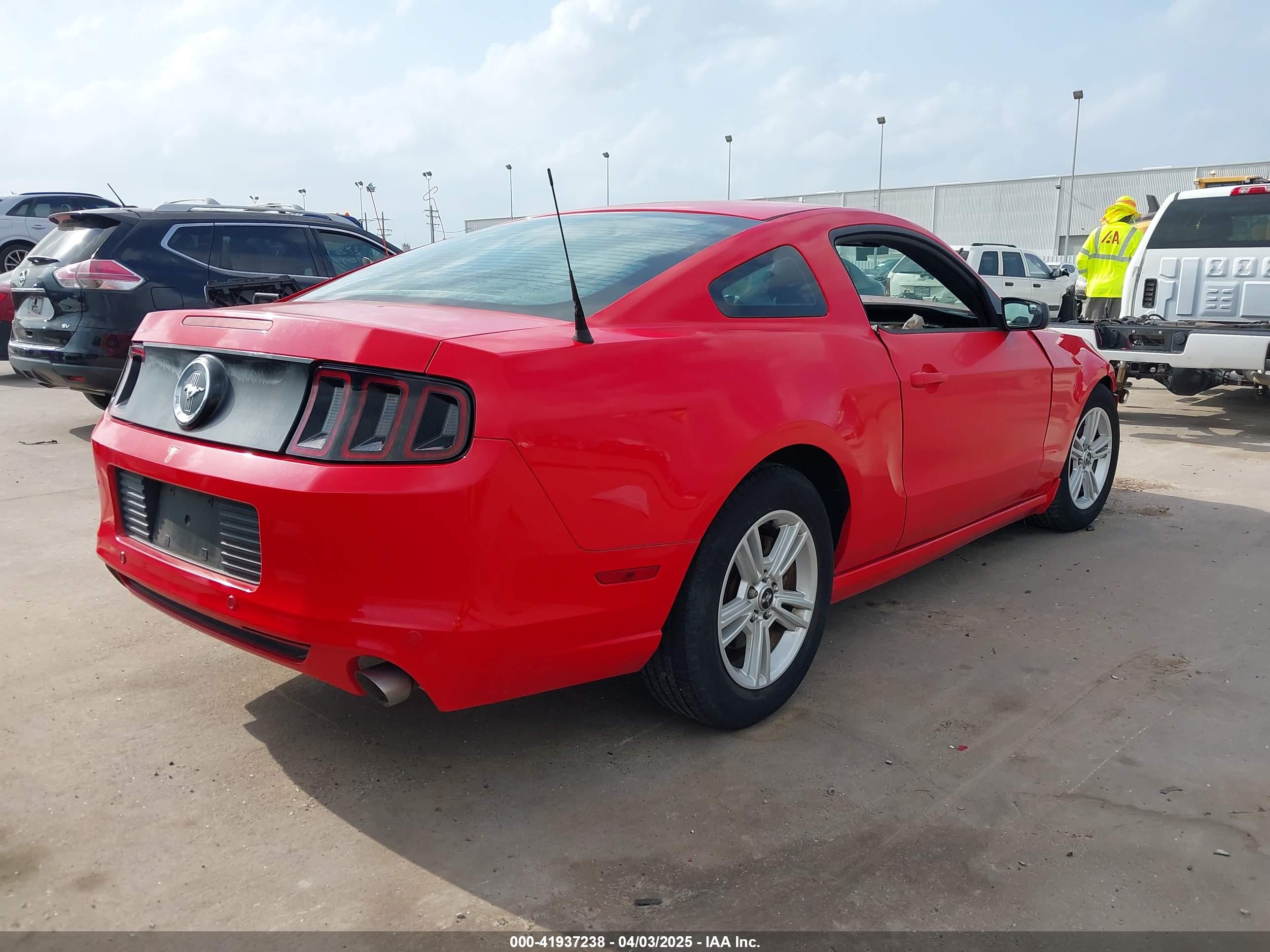 FORD MUSTANG image 4