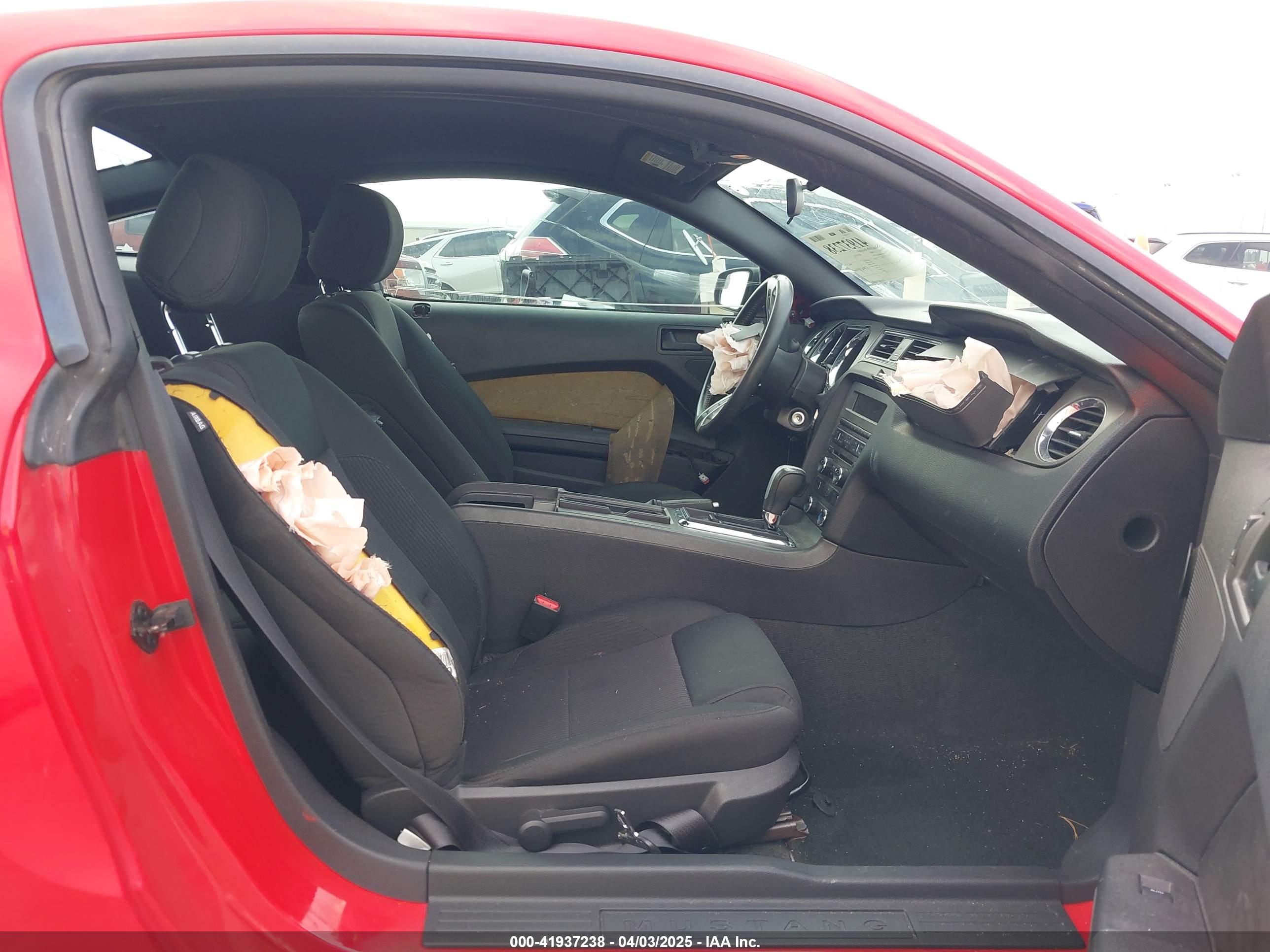 FORD MUSTANG image 5