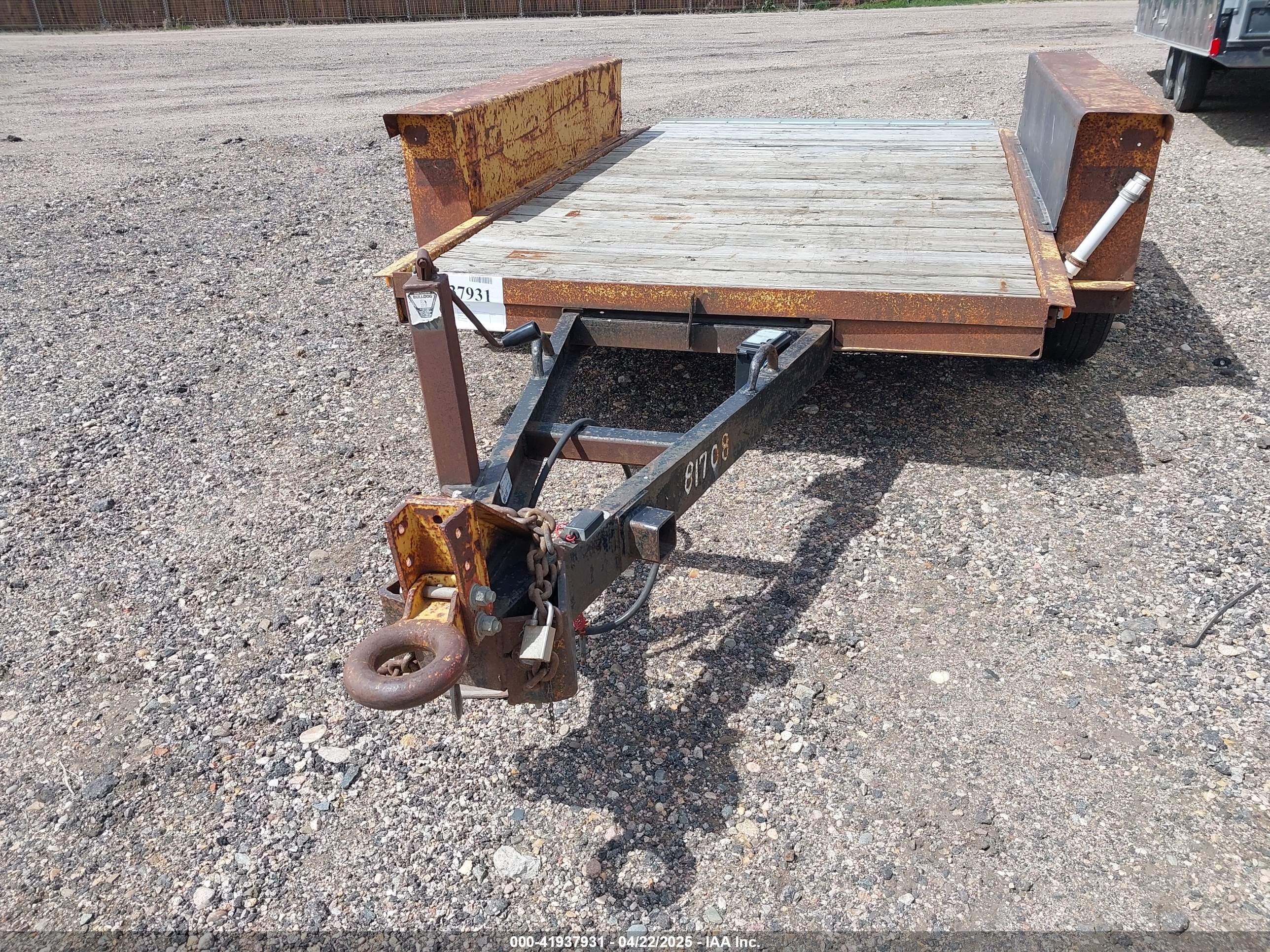 UTILITY TRAILER image 10