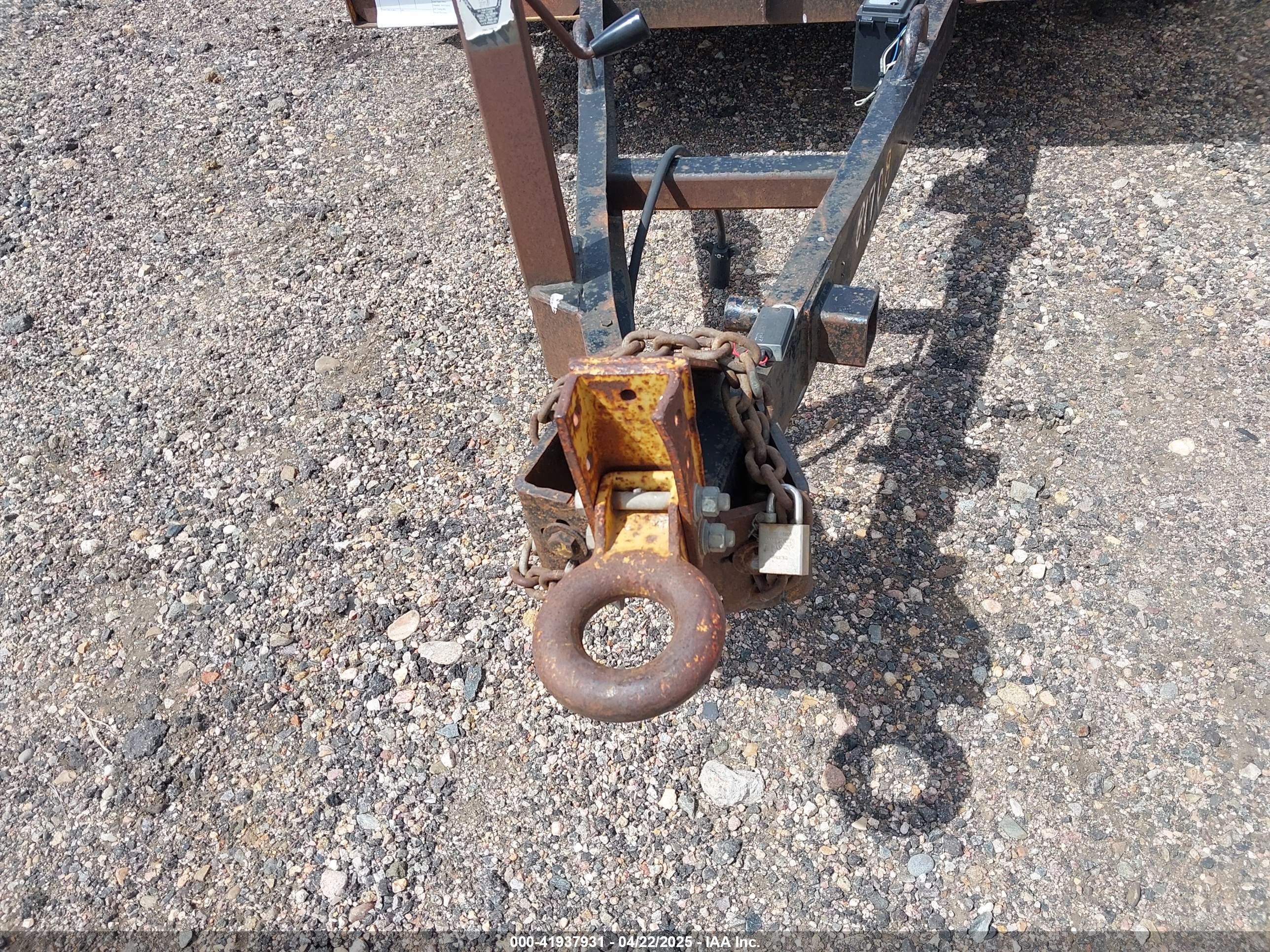 UTILITY TRAILER image 7