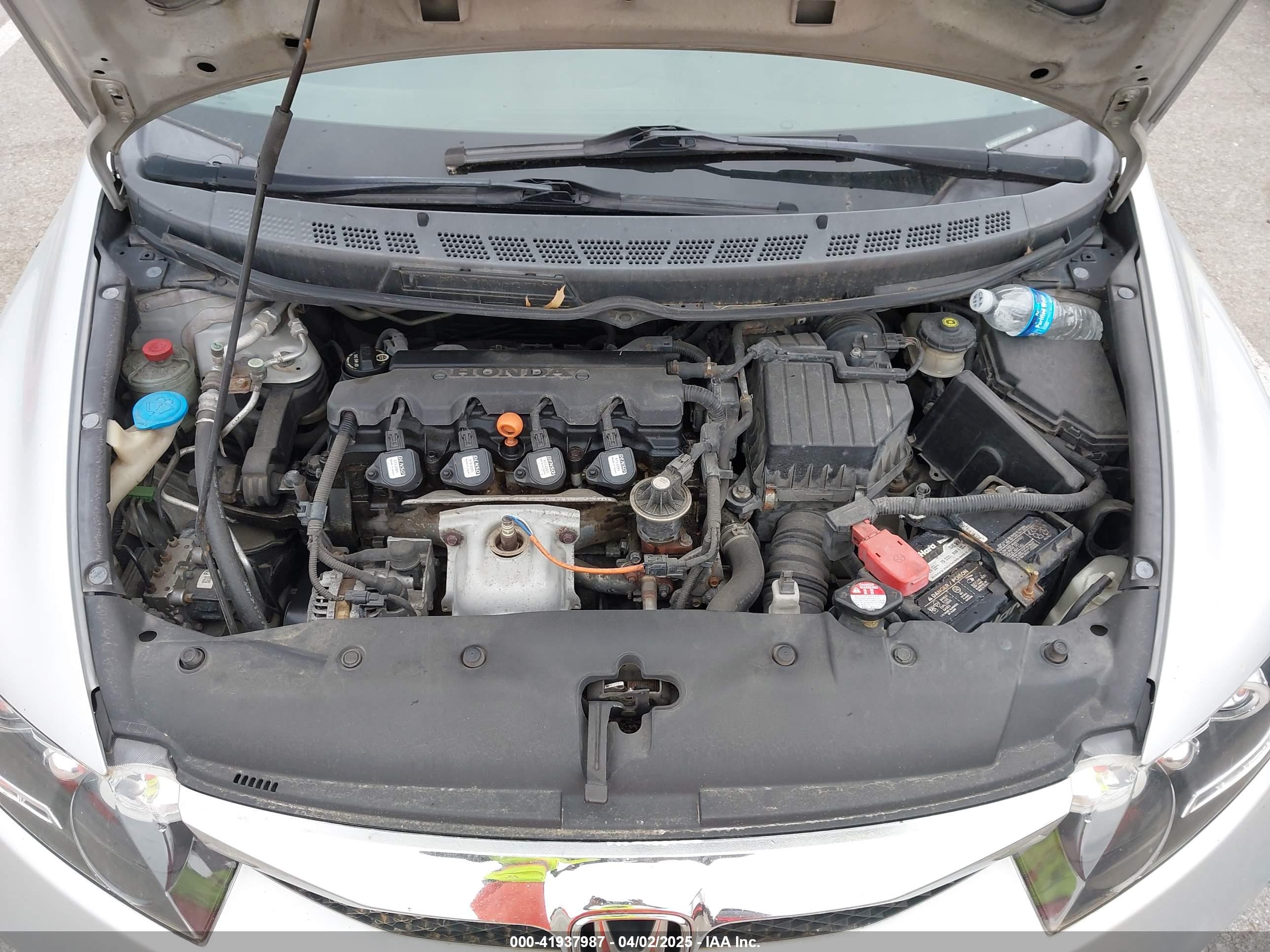 HONDA CIVIC image 10