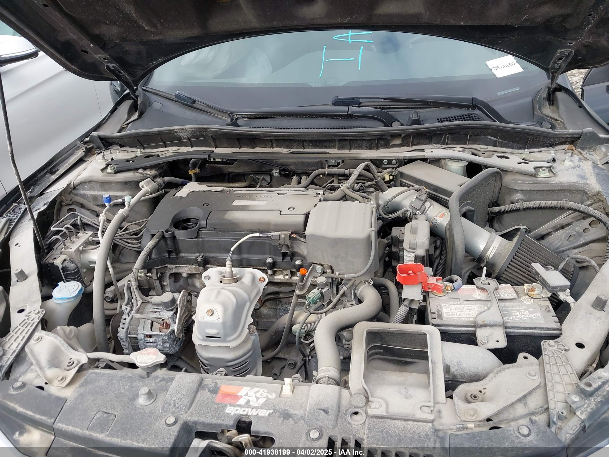 HONDA ACCORD image 10