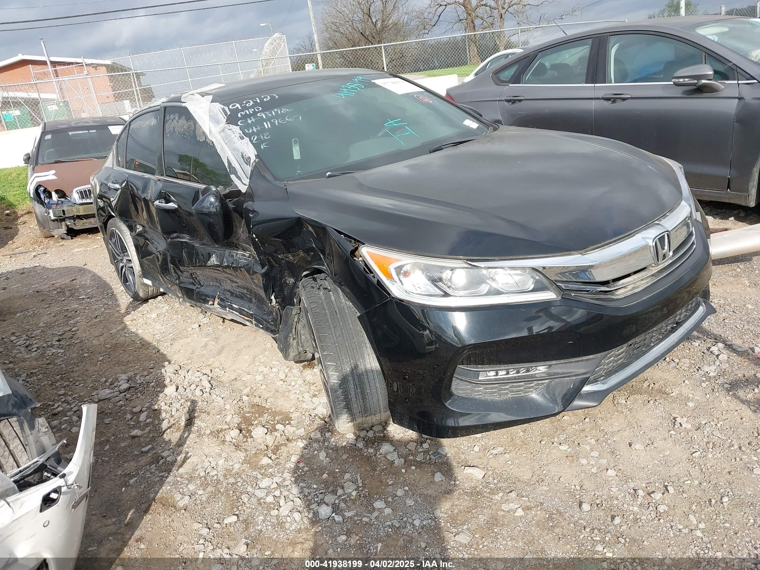 HONDA ACCORD image 6