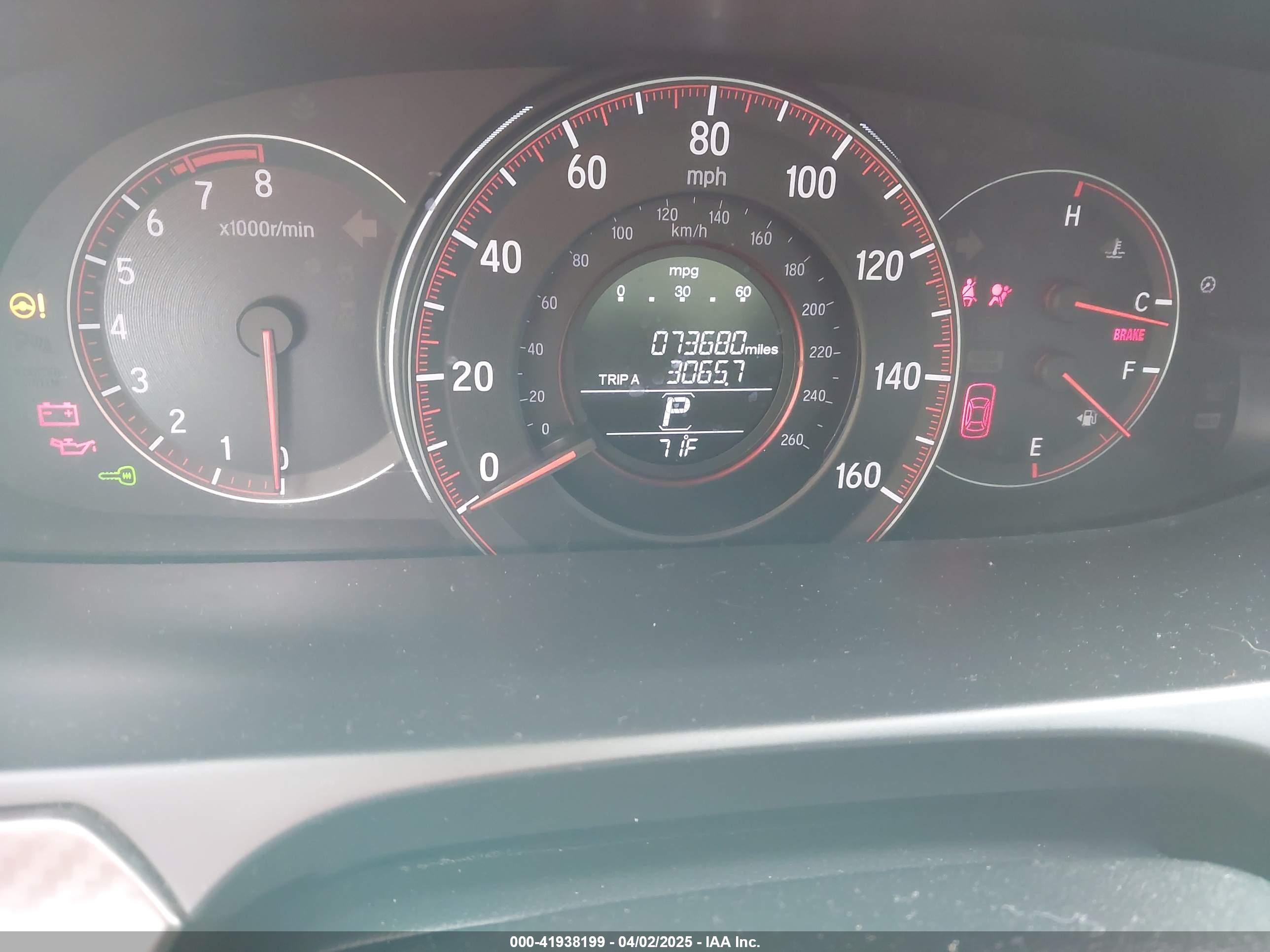 HONDA ACCORD image 7