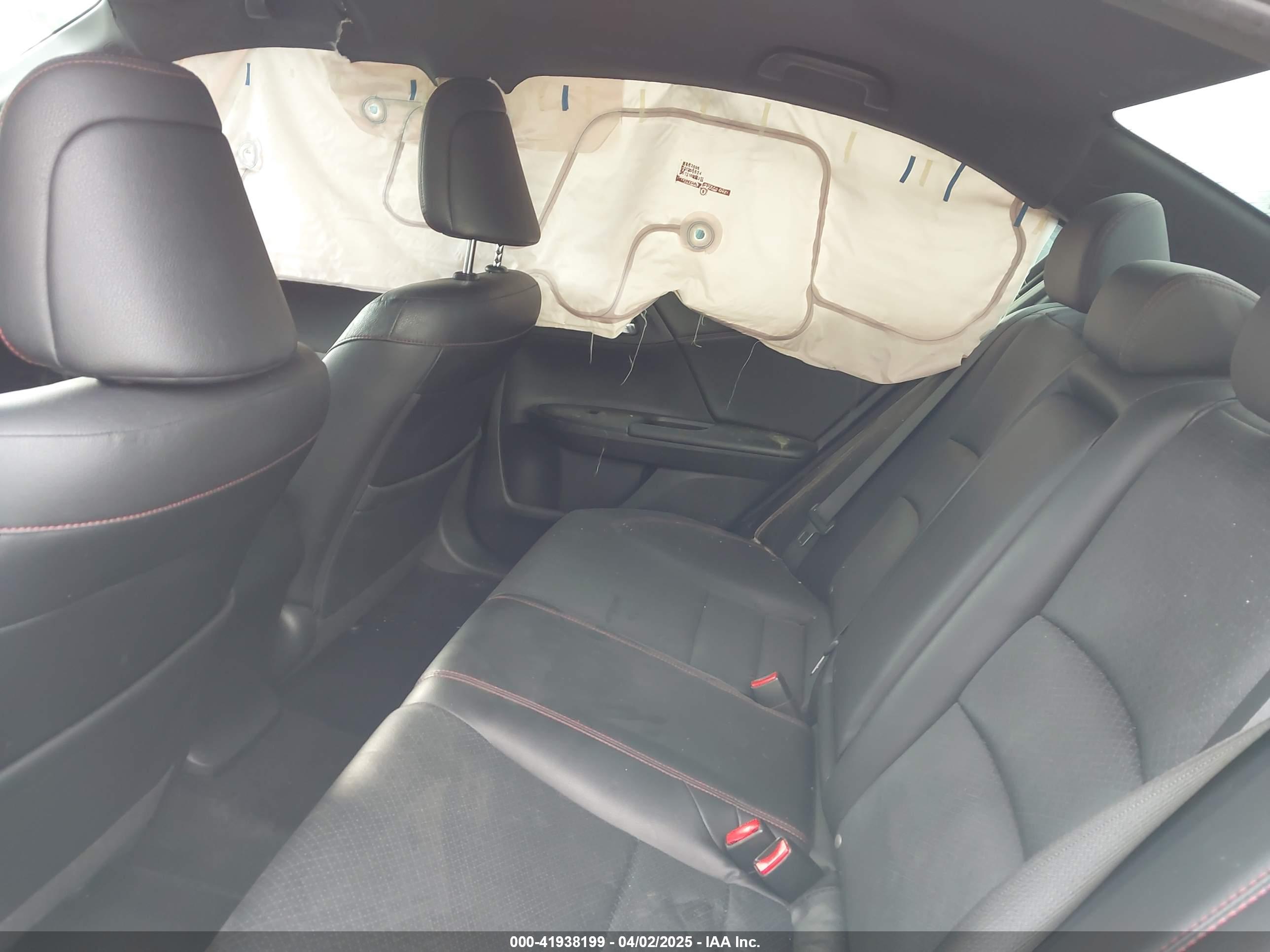 HONDA ACCORD image 8