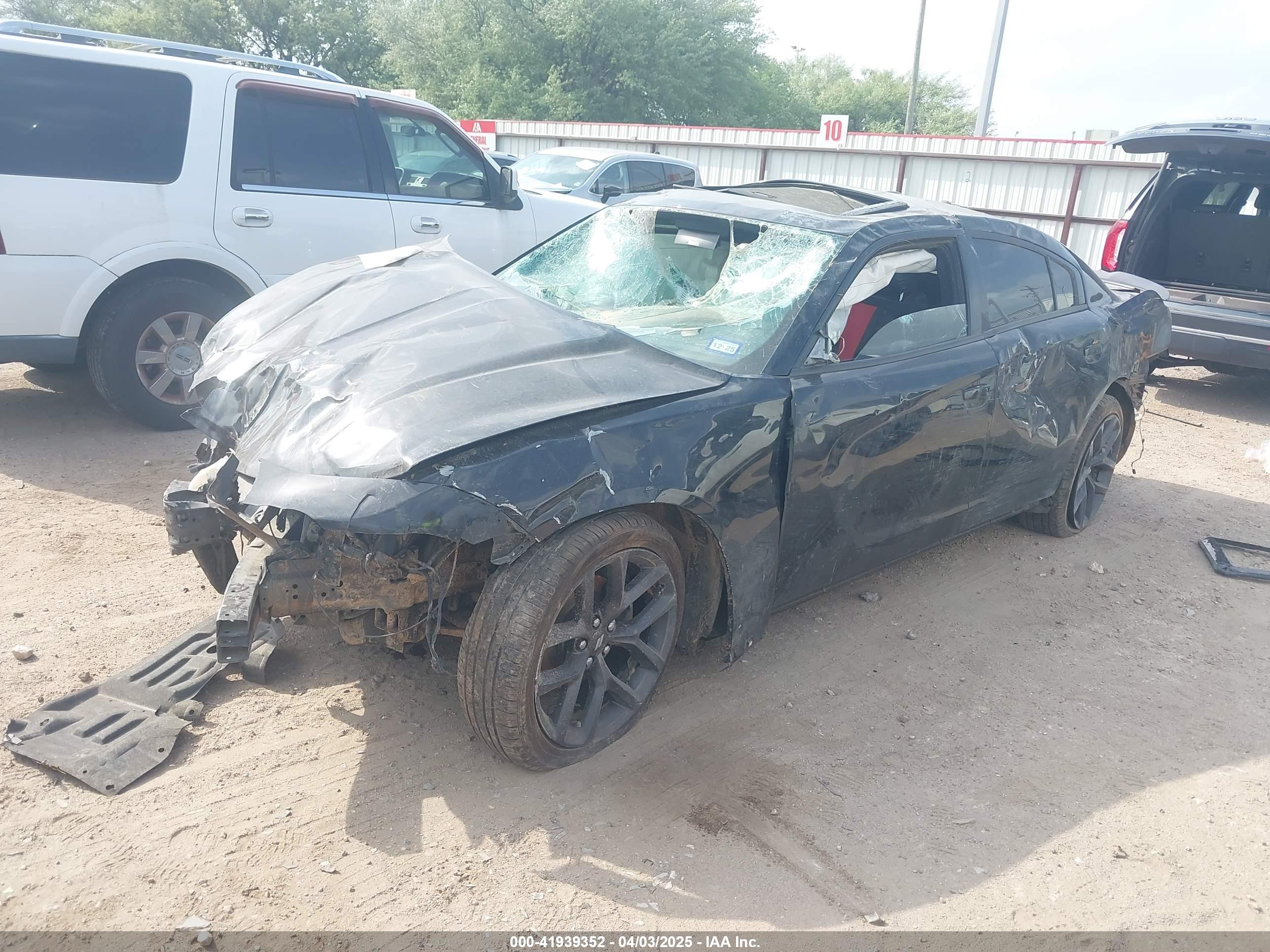DODGE CHARGER image 2