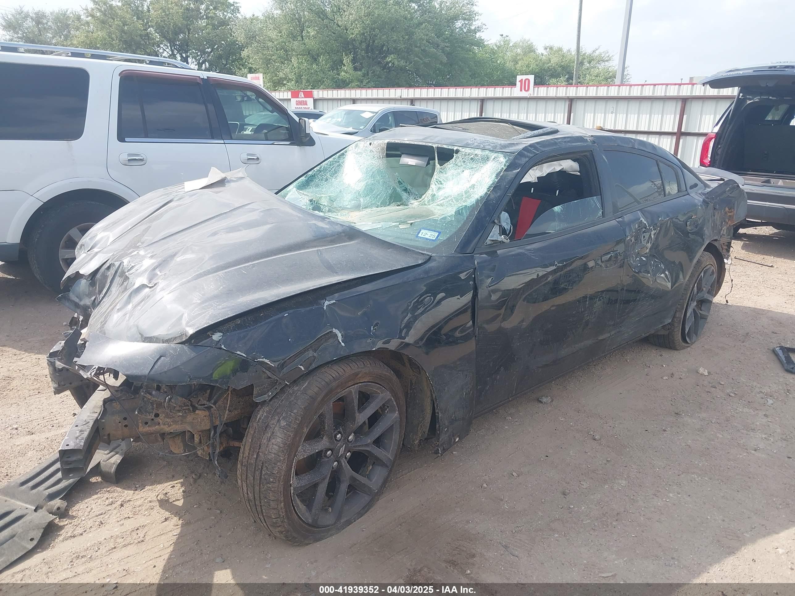 DODGE CHARGER image 4