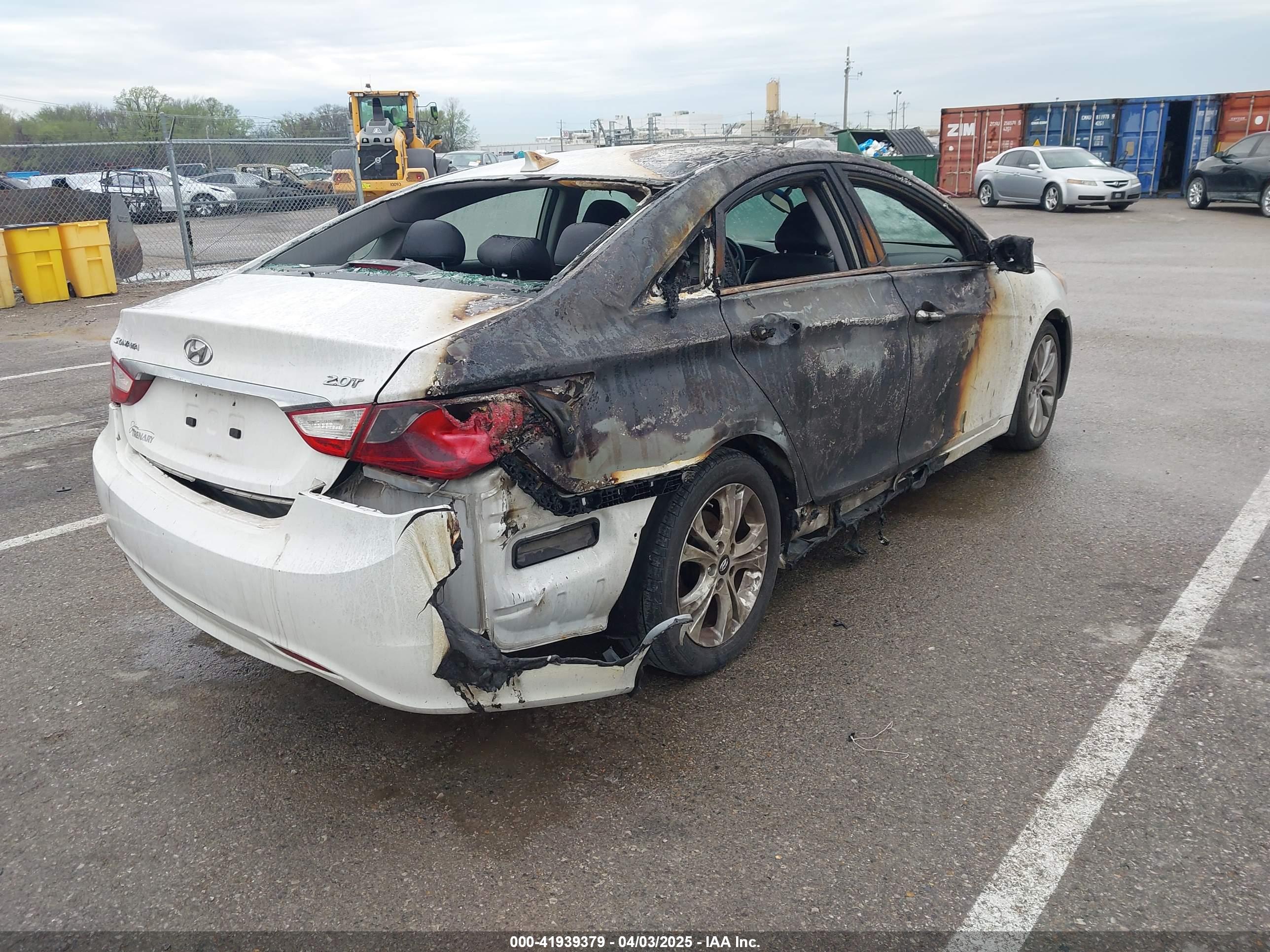 HYUNDAI SONATA image 4