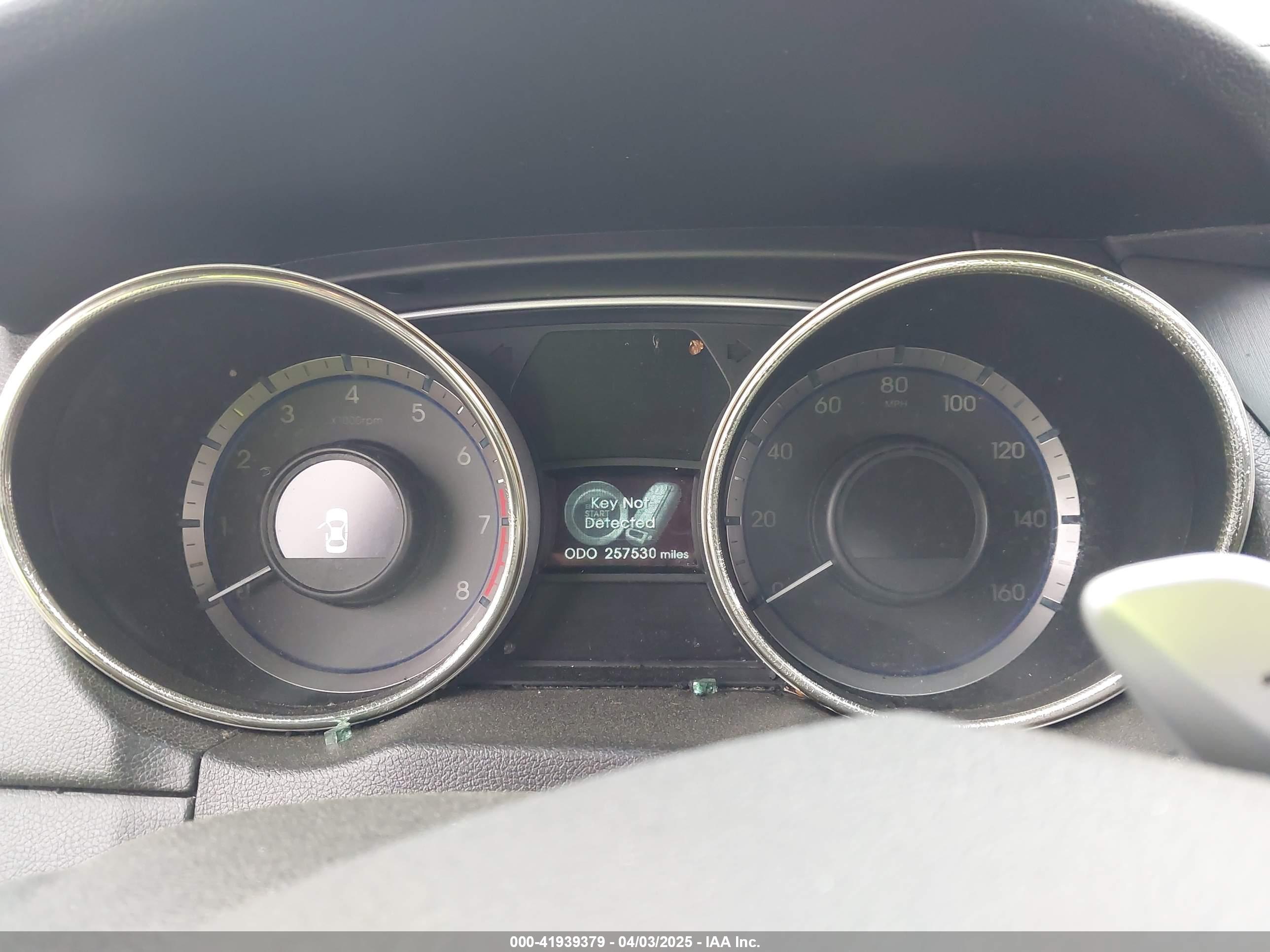 HYUNDAI SONATA image 7