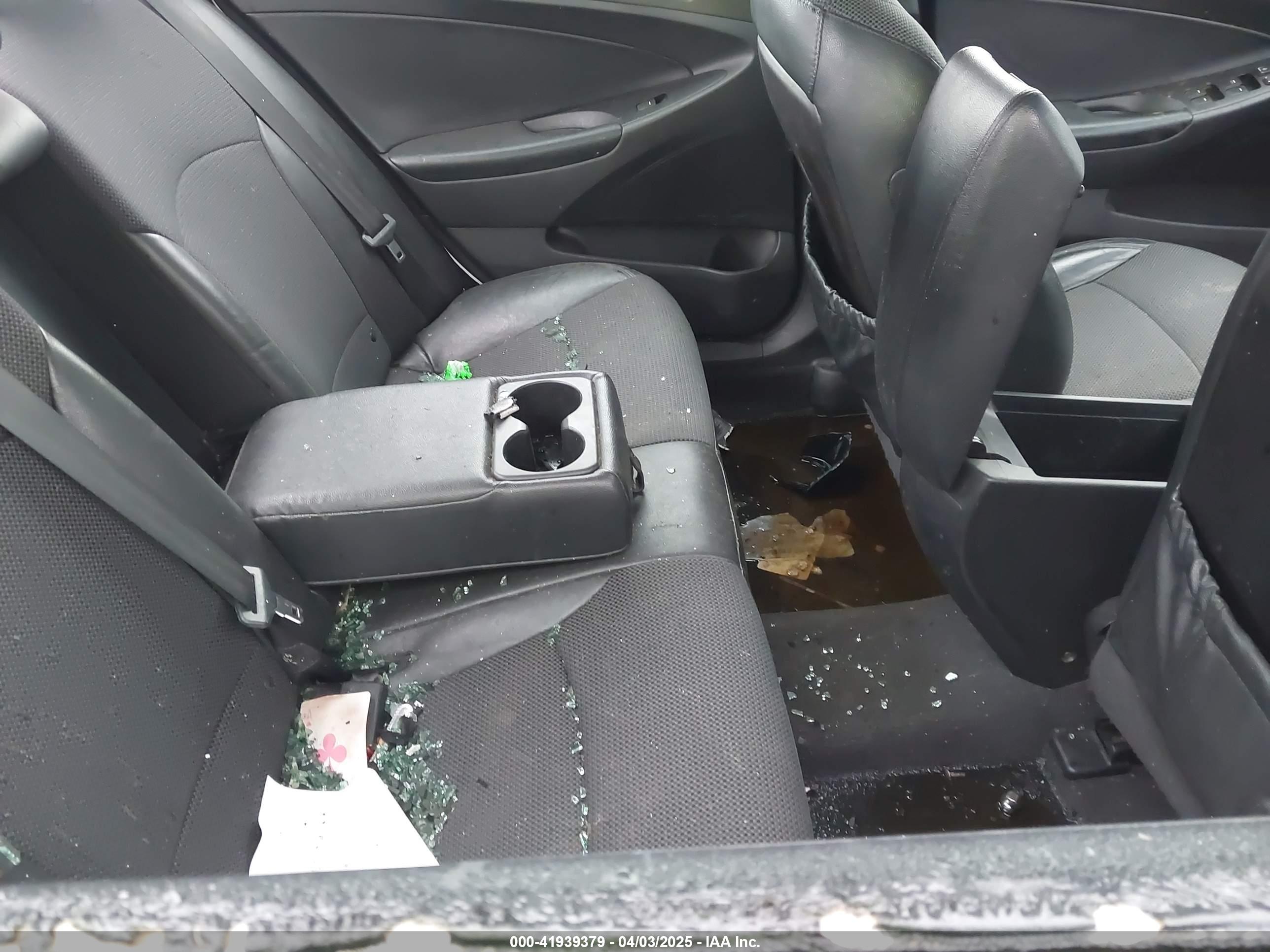 HYUNDAI SONATA image 8