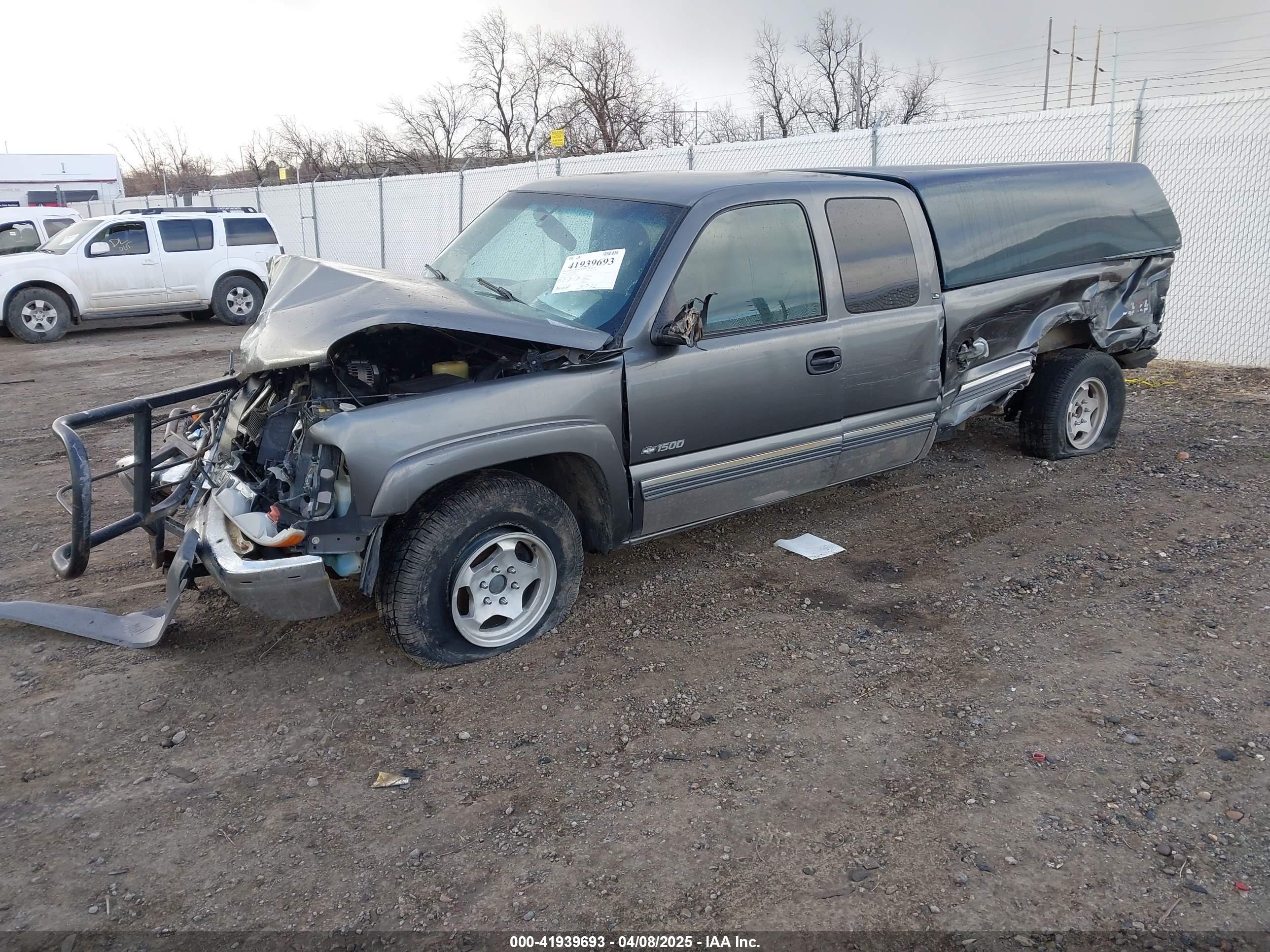 CHEVROLET SILVERADO image 2