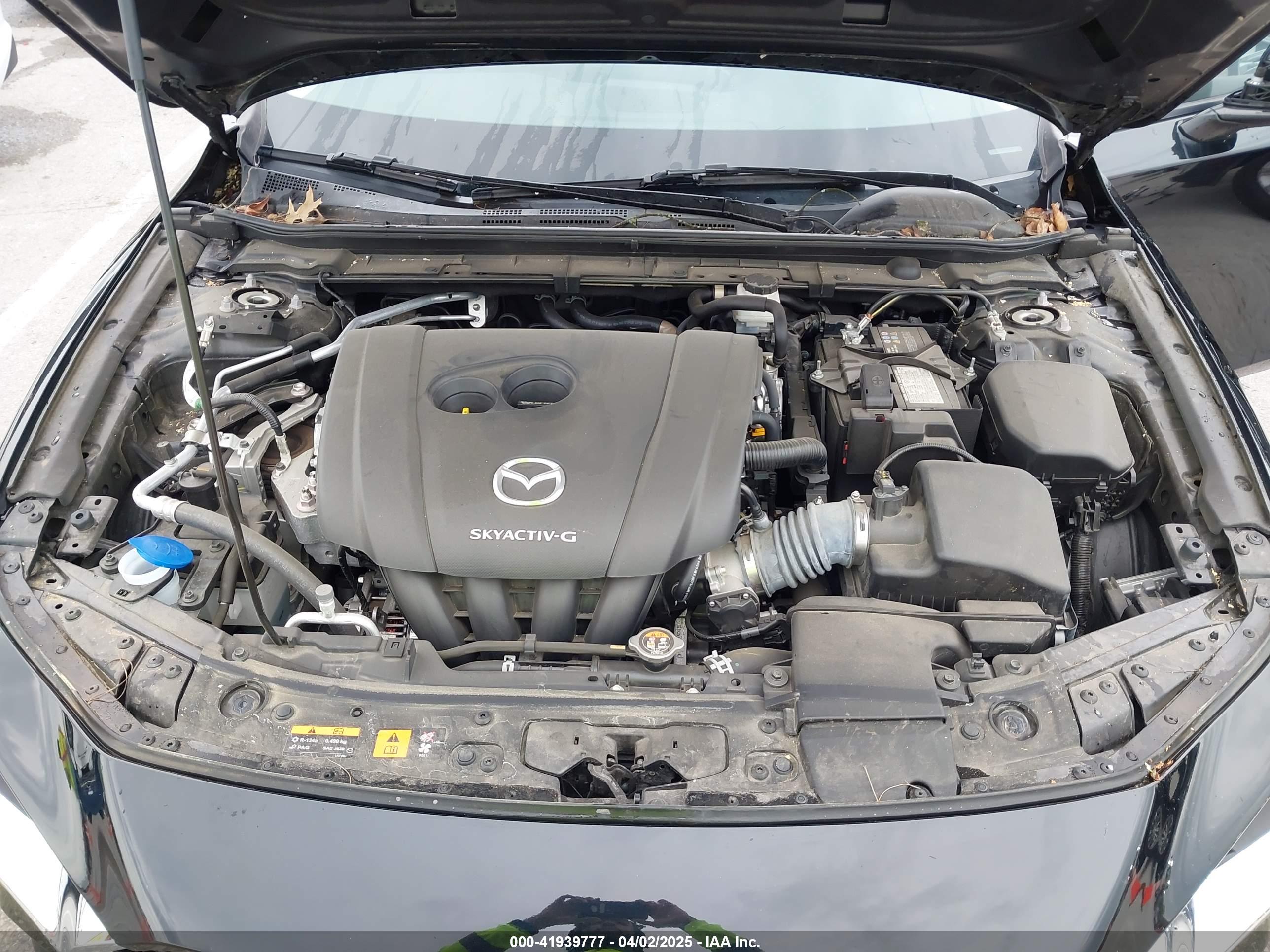 MAZDA MAZDA3 image 10