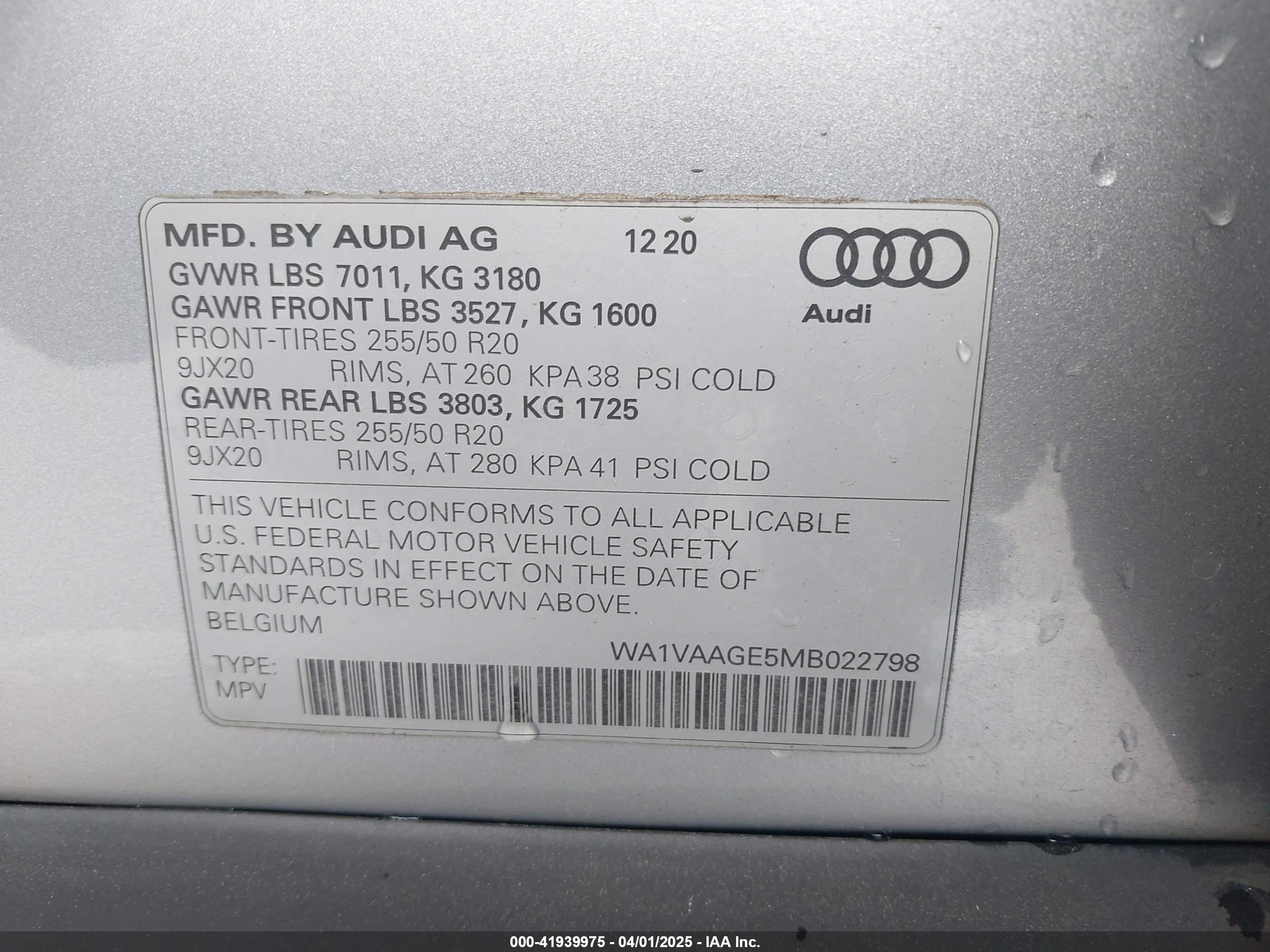 AUDI E-TRON image 9