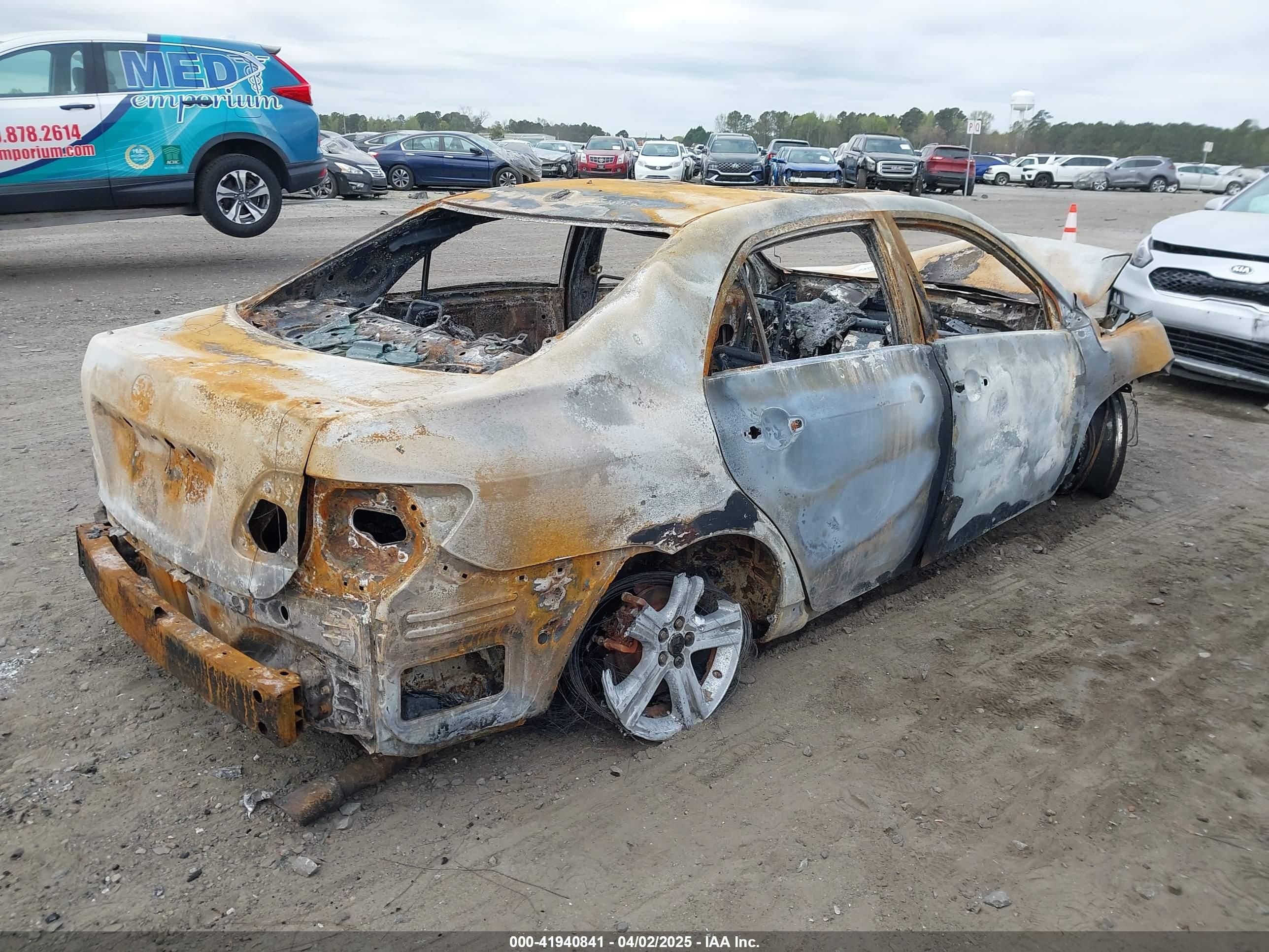 TOYOTA COROLLA image 4