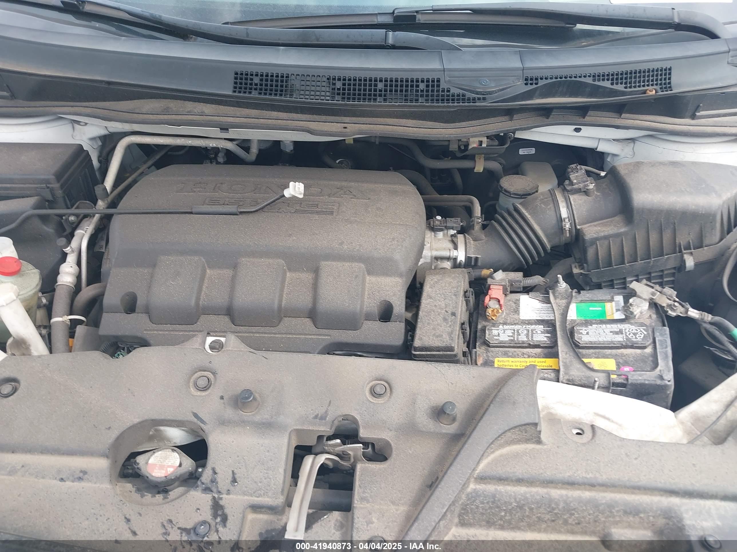 HONDA ODYSSEY image 10