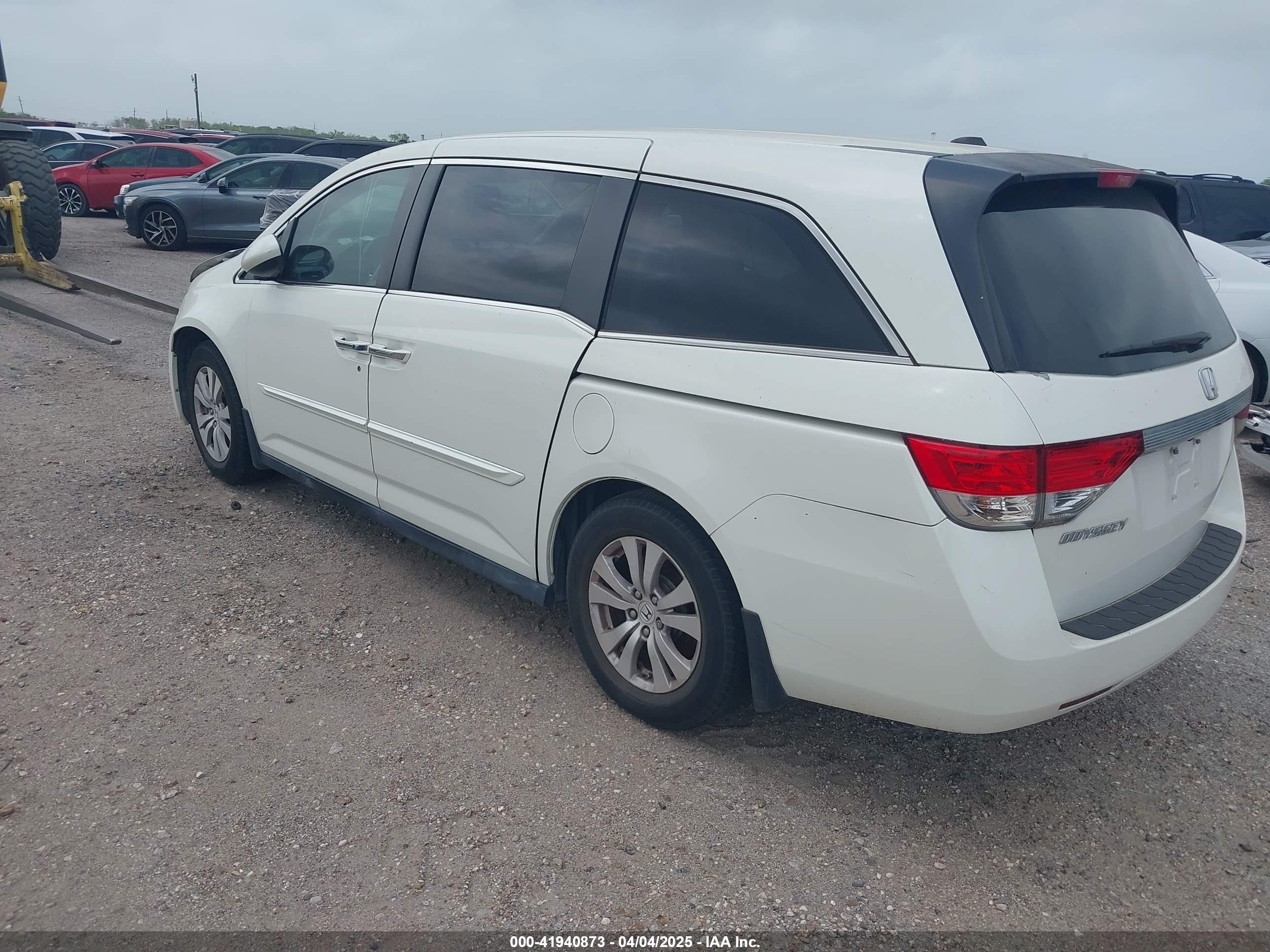 HONDA ODYSSEY image 3