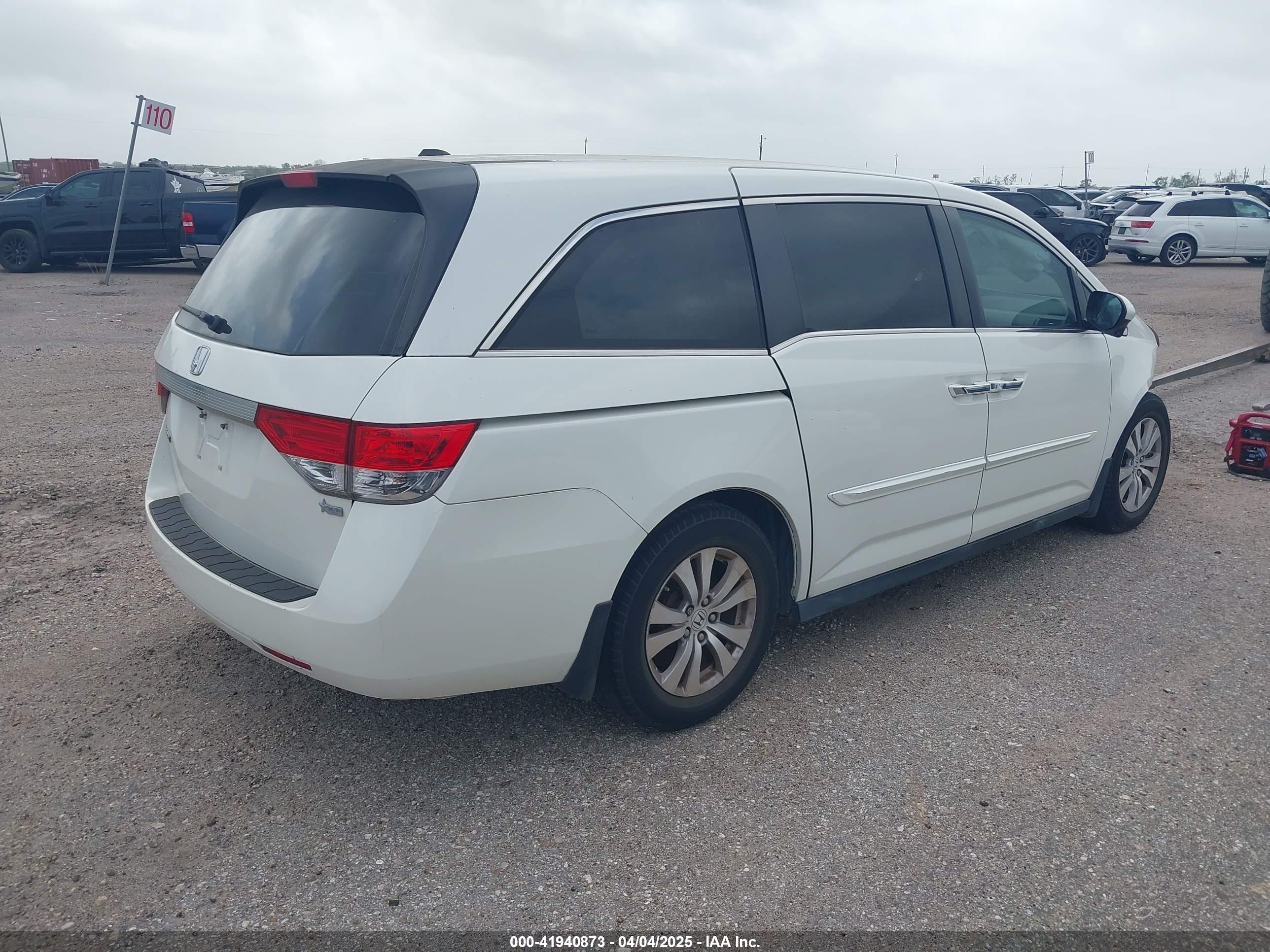 HONDA ODYSSEY image 4