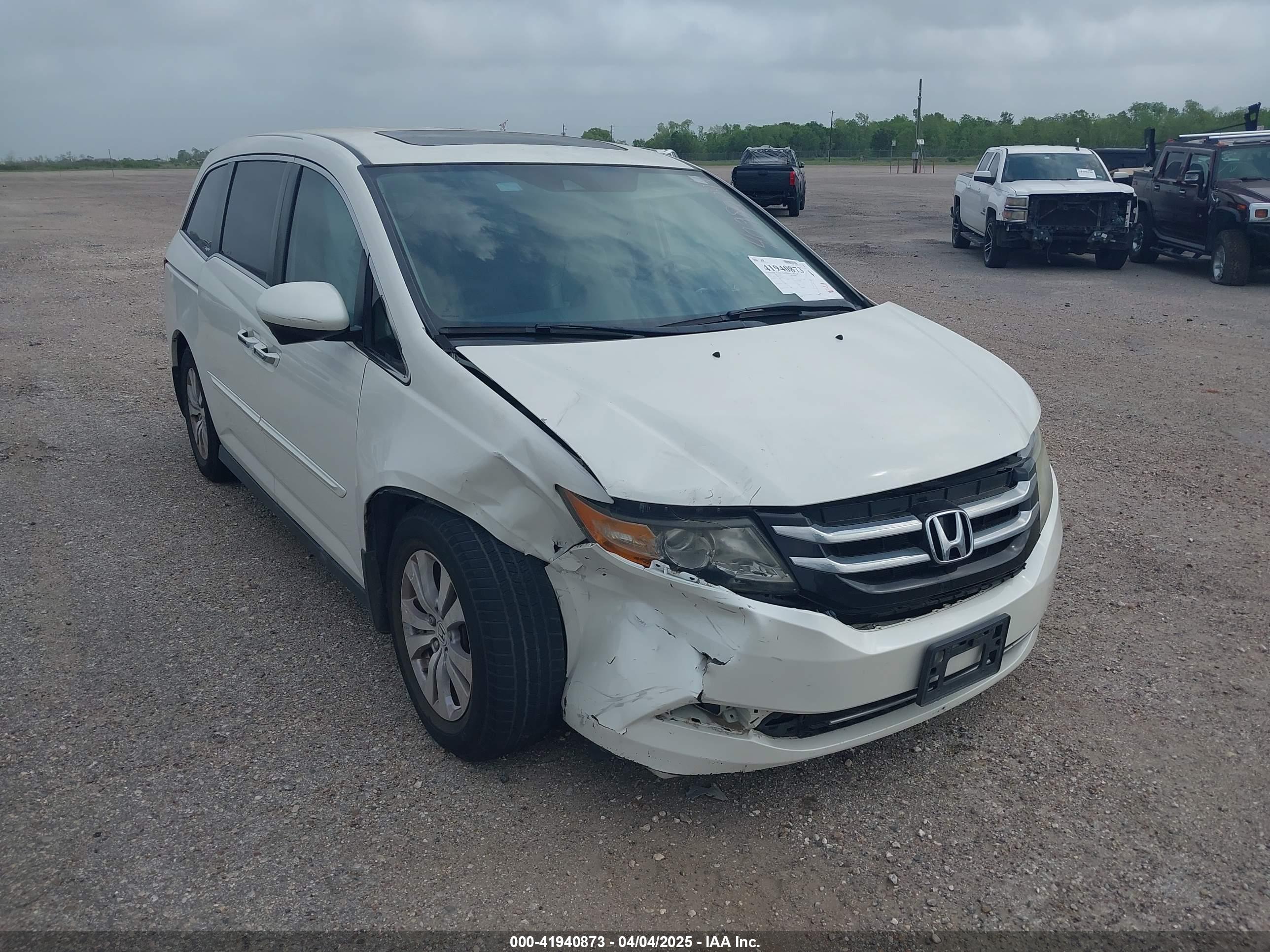 HONDA ODYSSEY image 6
