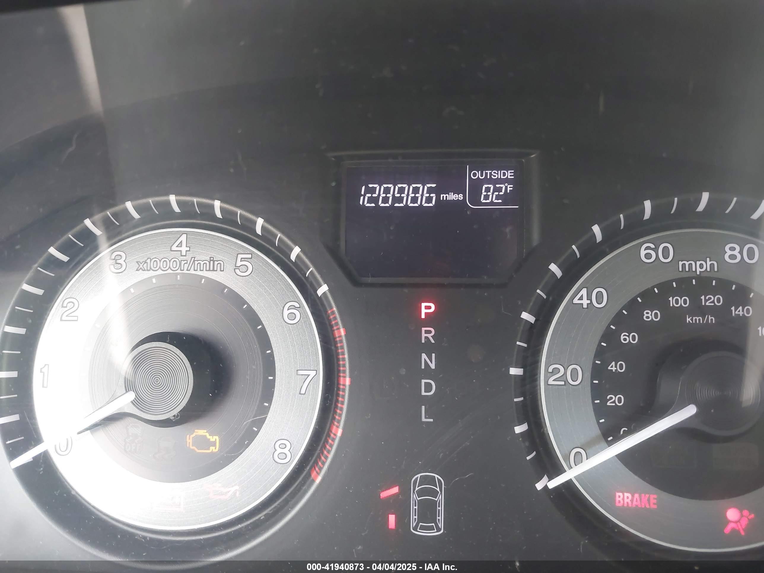 HONDA ODYSSEY image 7