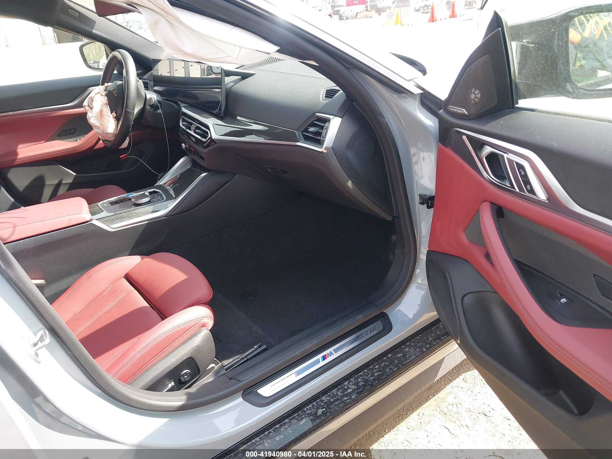 BMW I4 image 5