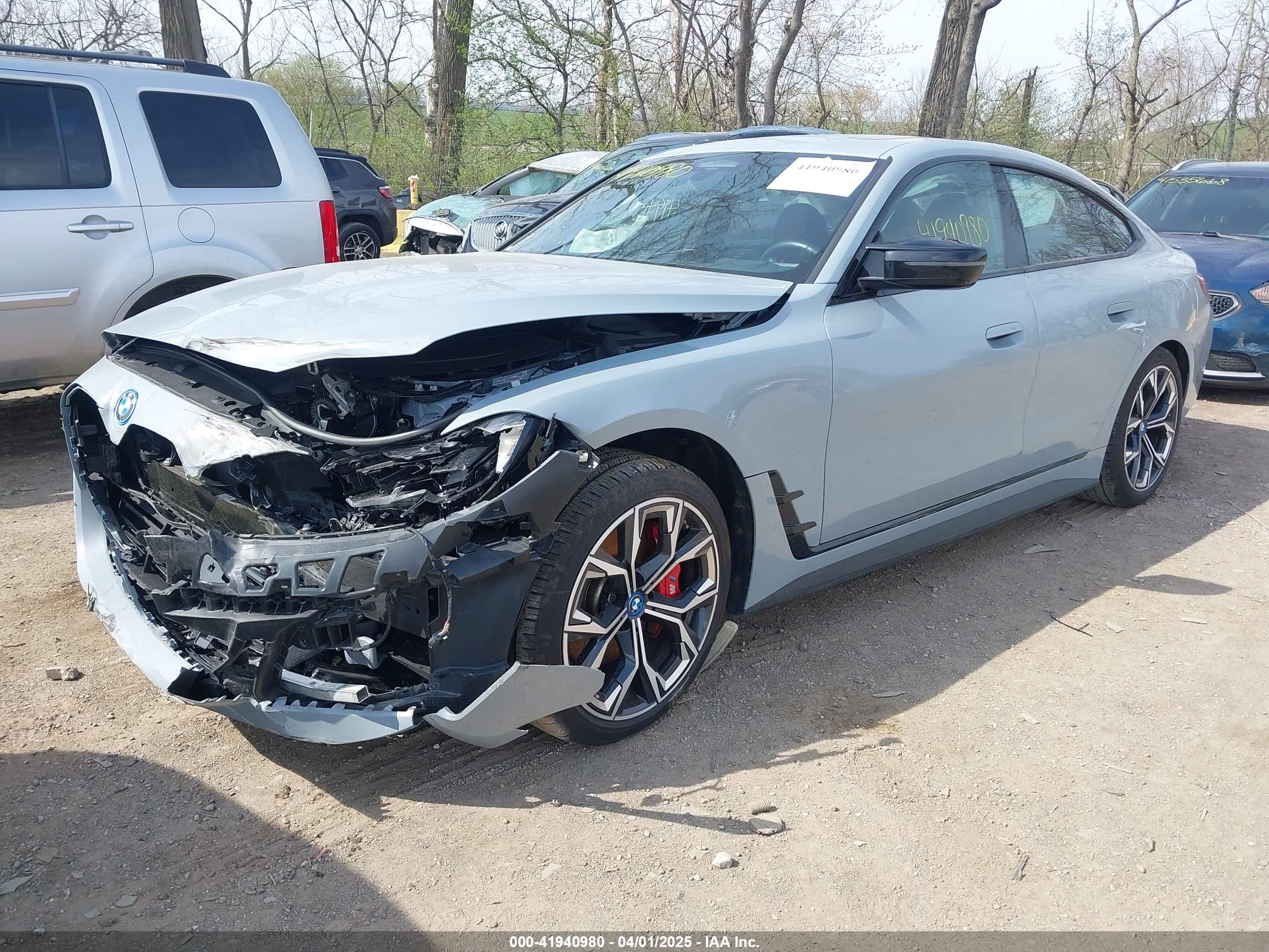 BMW I4 image 6