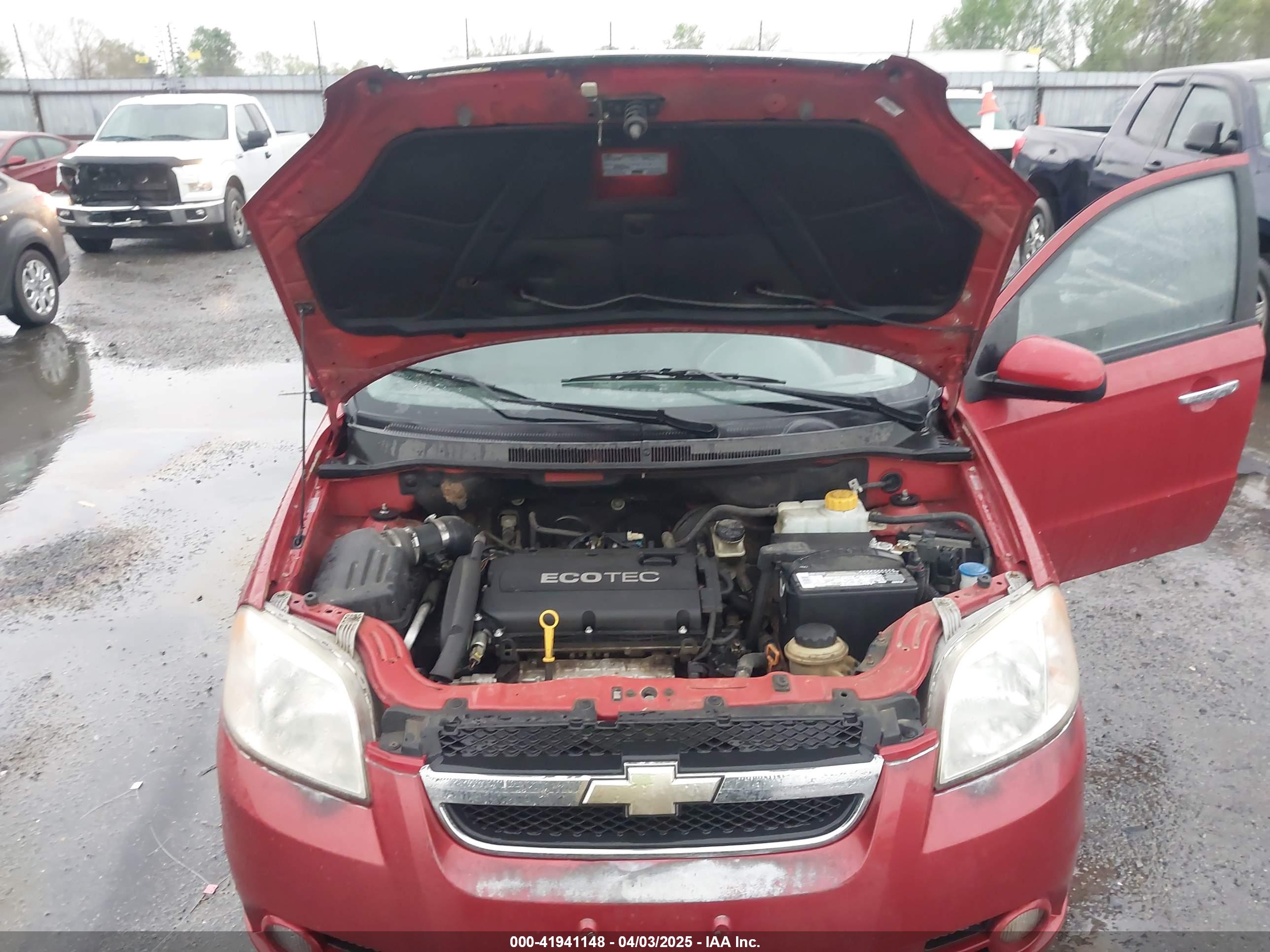 CHEVROLET AVEO image 10