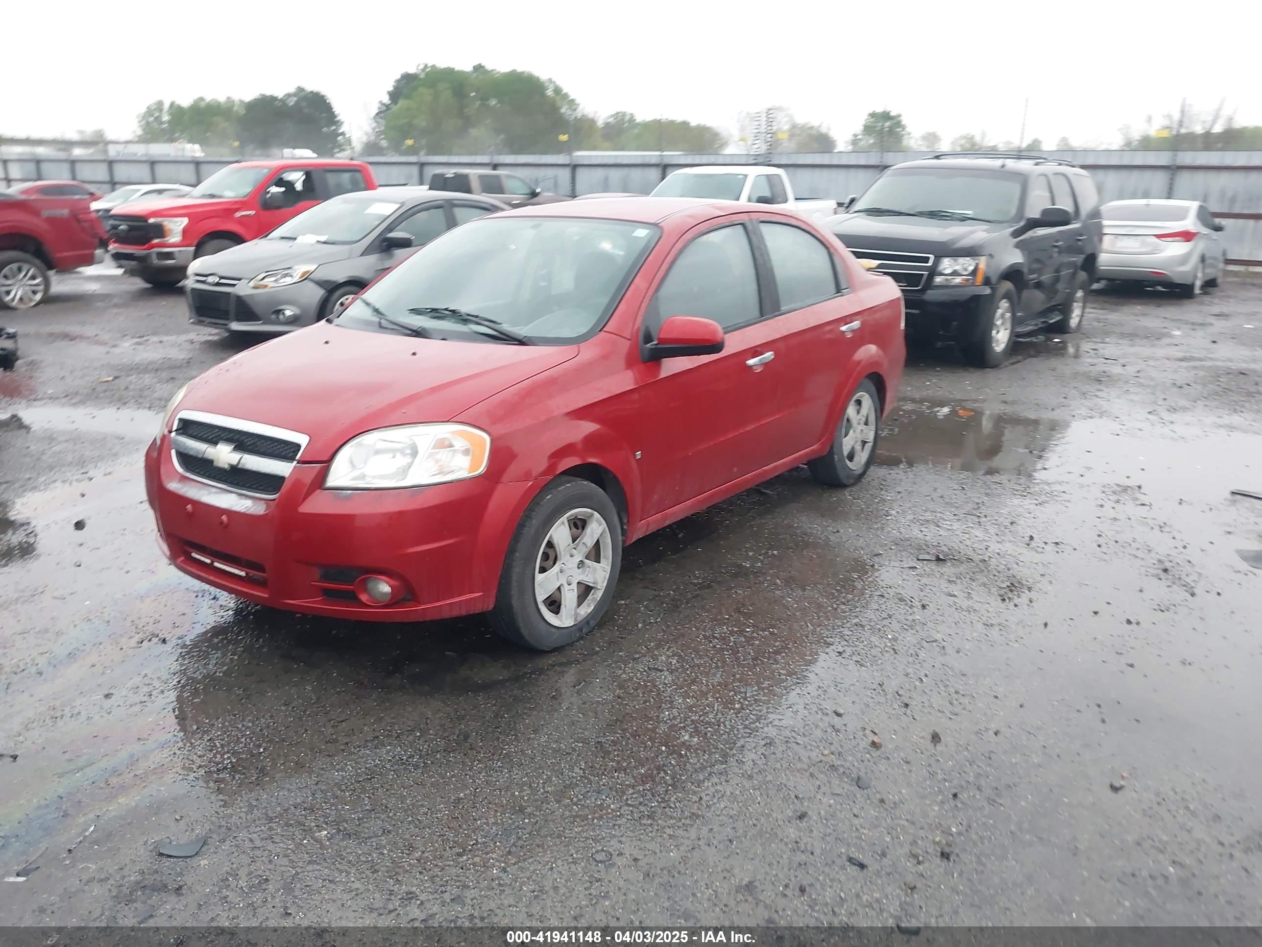 CHEVROLET AVEO image 2