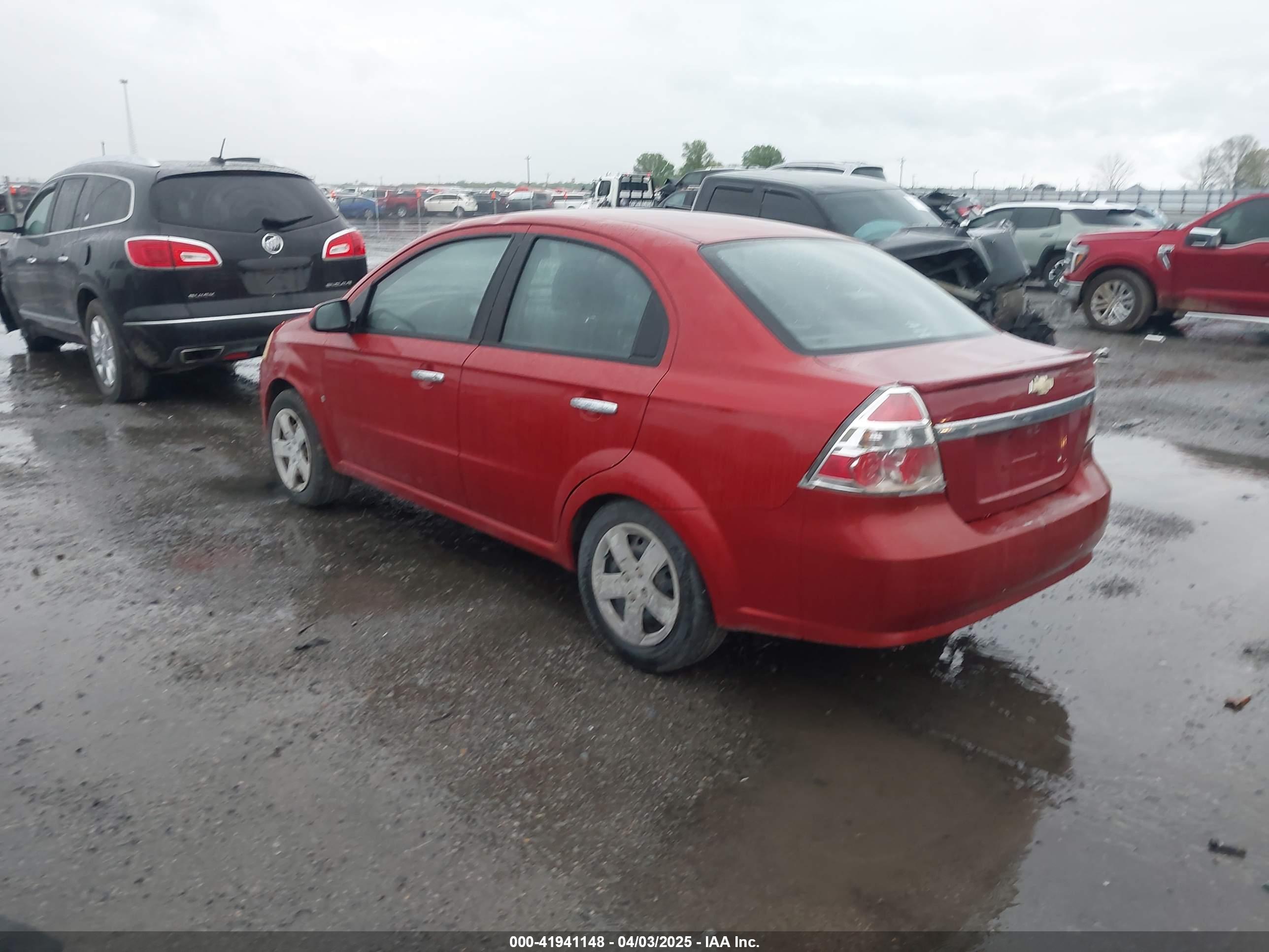 CHEVROLET AVEO image 3