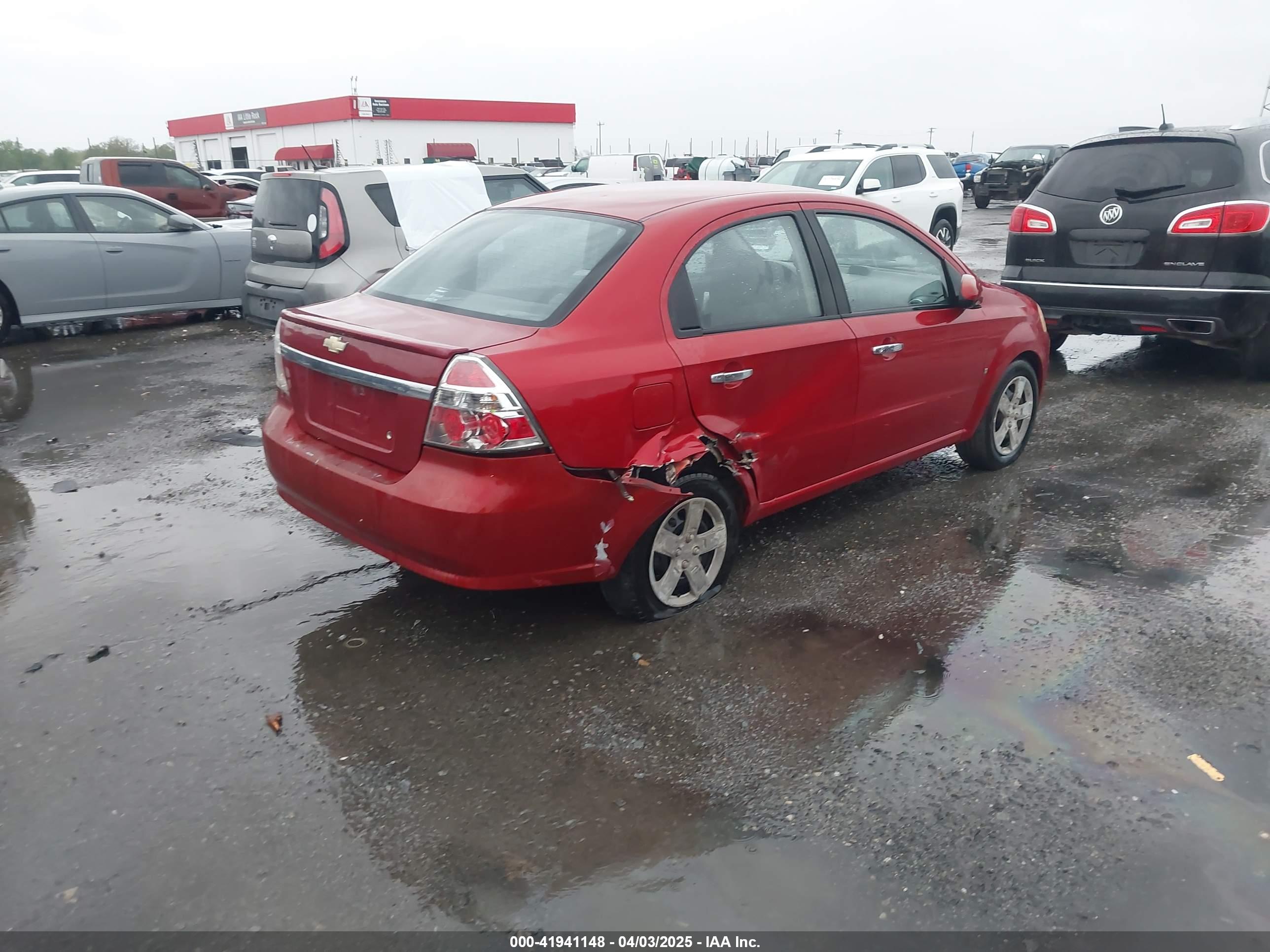 CHEVROLET AVEO image 4