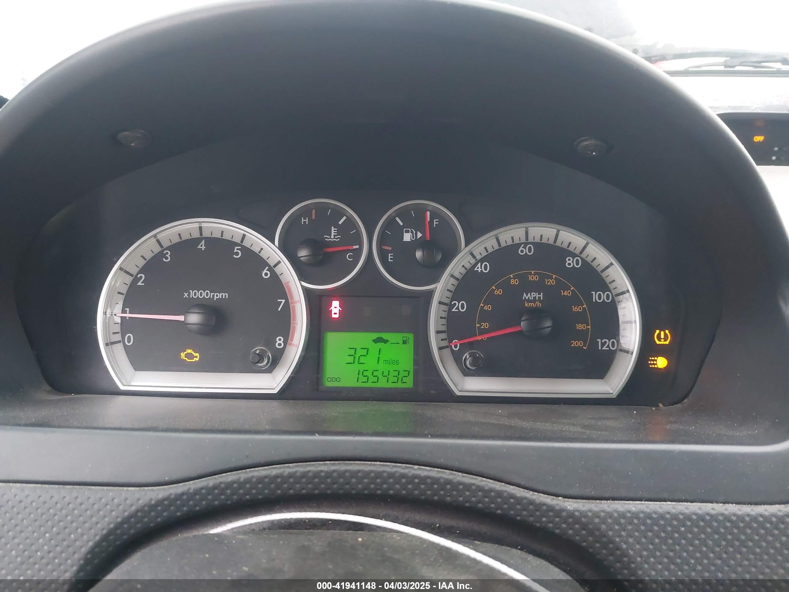 CHEVROLET AVEO image 7