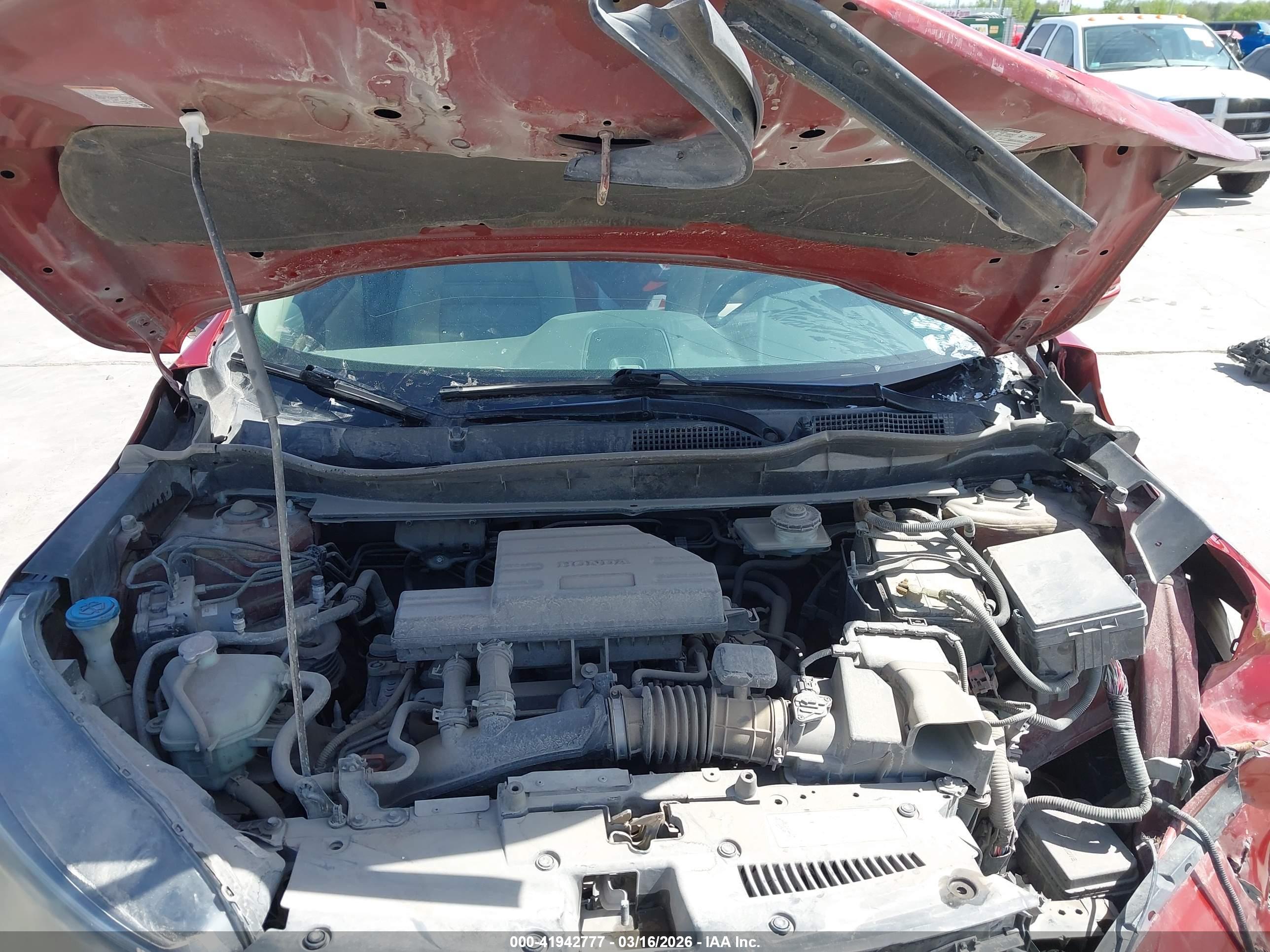 HONDA CR-V image 10