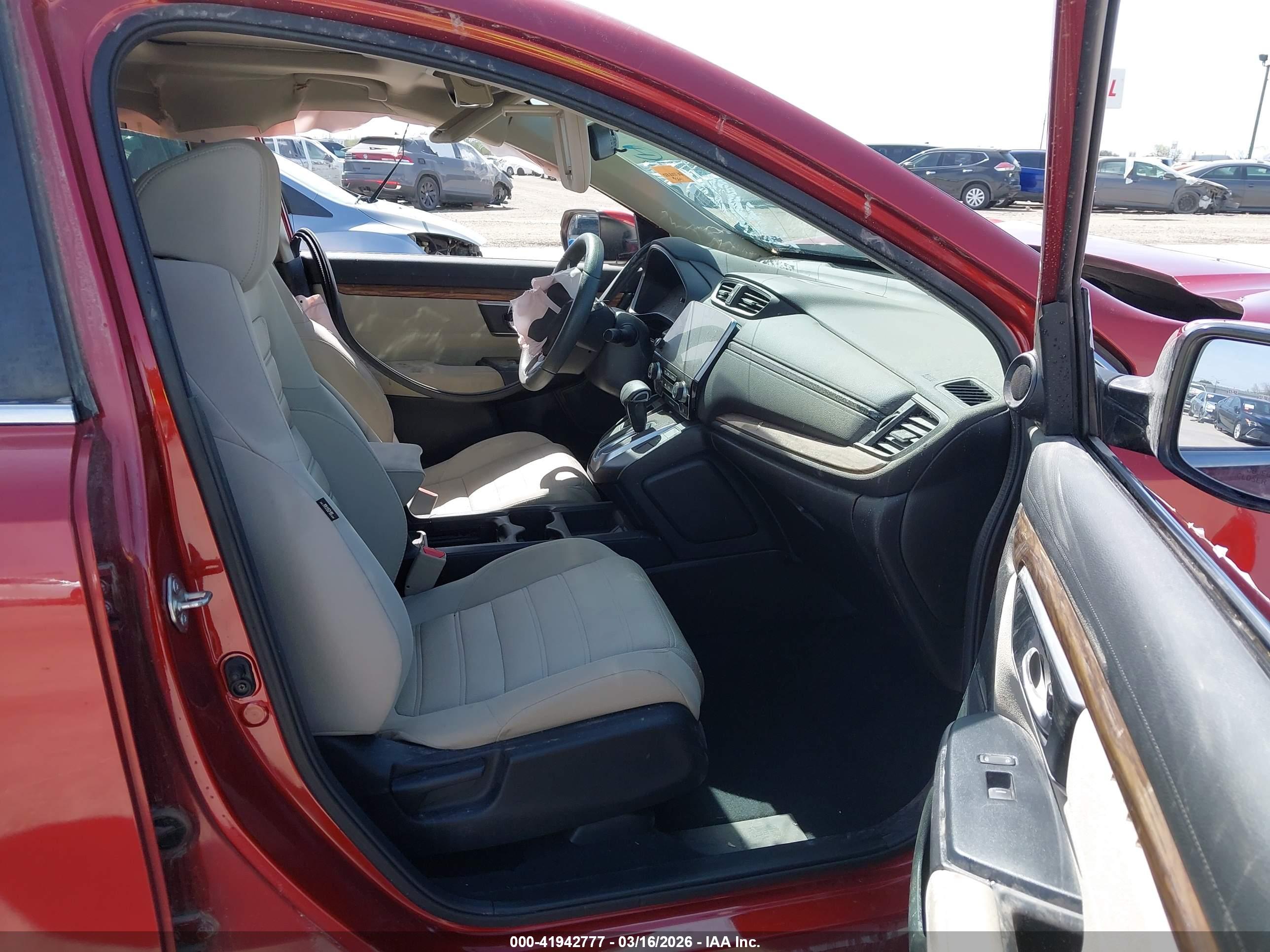 HONDA CR-V image 5
