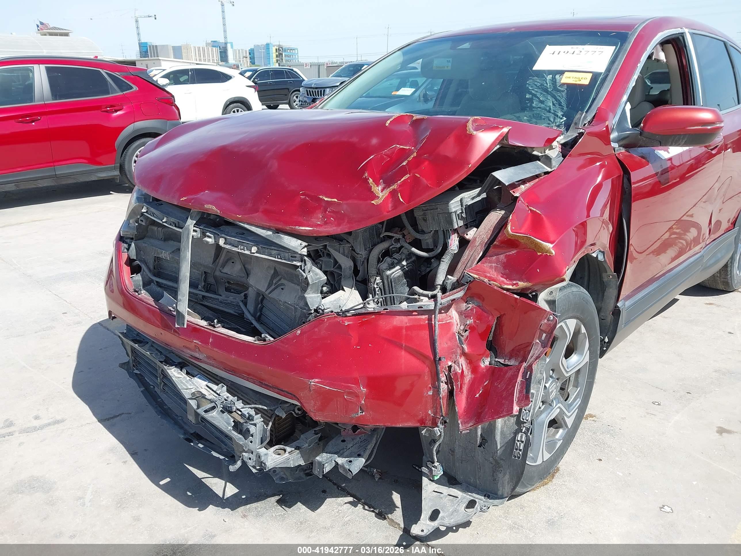 HONDA CR-V image 6