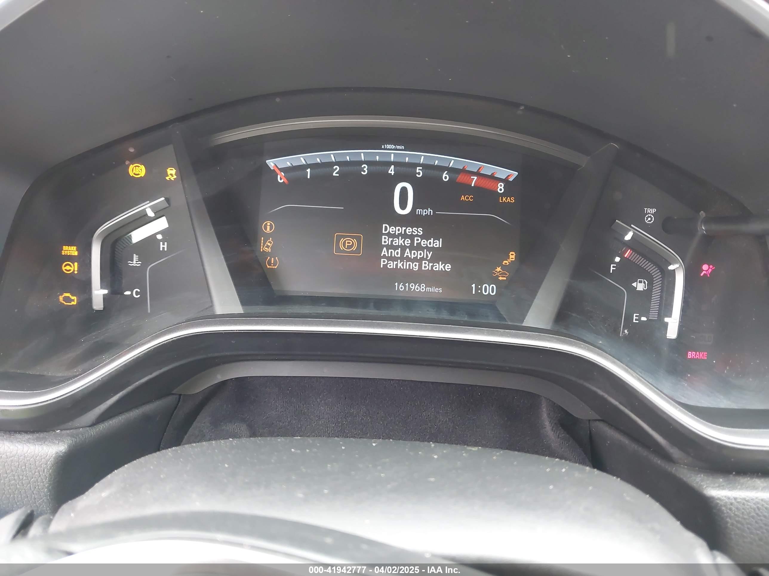 HONDA CR-V image 7