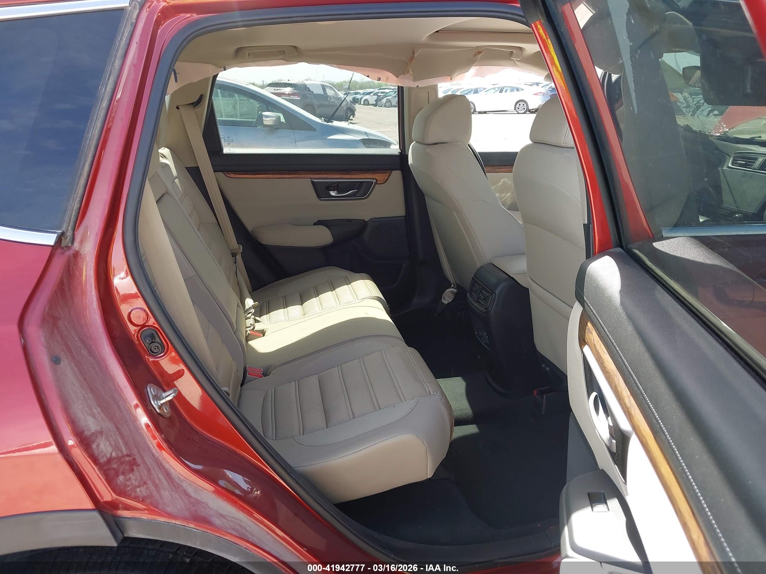 HONDA CR-V image 8